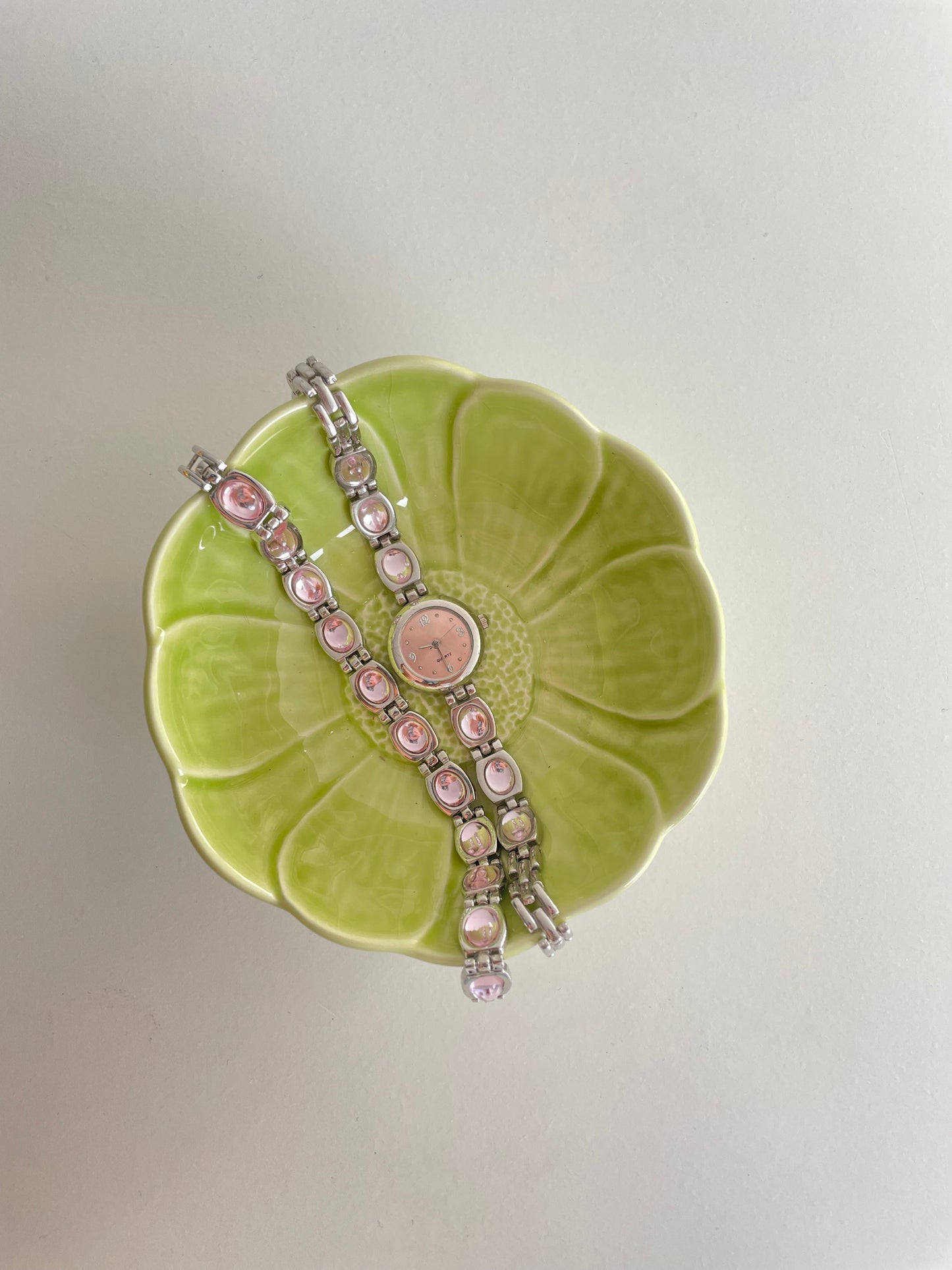 The Lucinda Watch & Bracelet Set