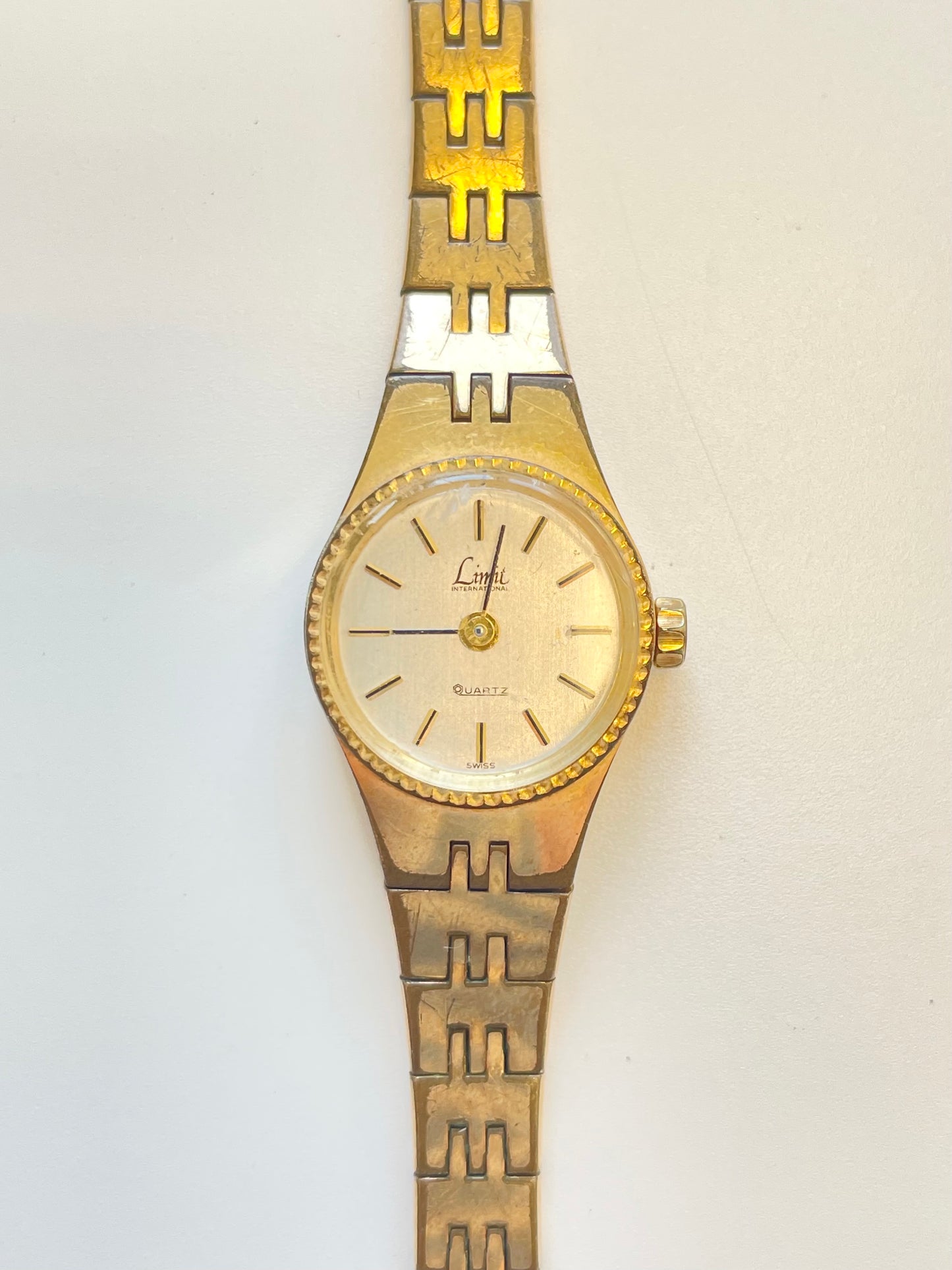 The Peach Watch
