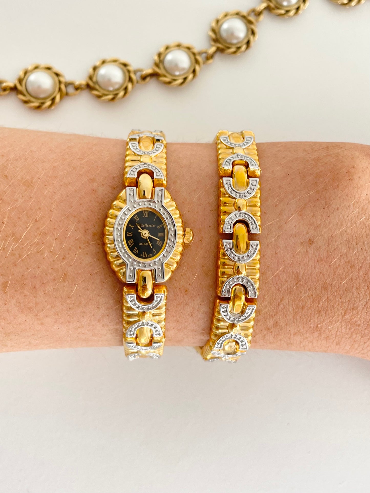 The Effie Watch & Bracelet Set