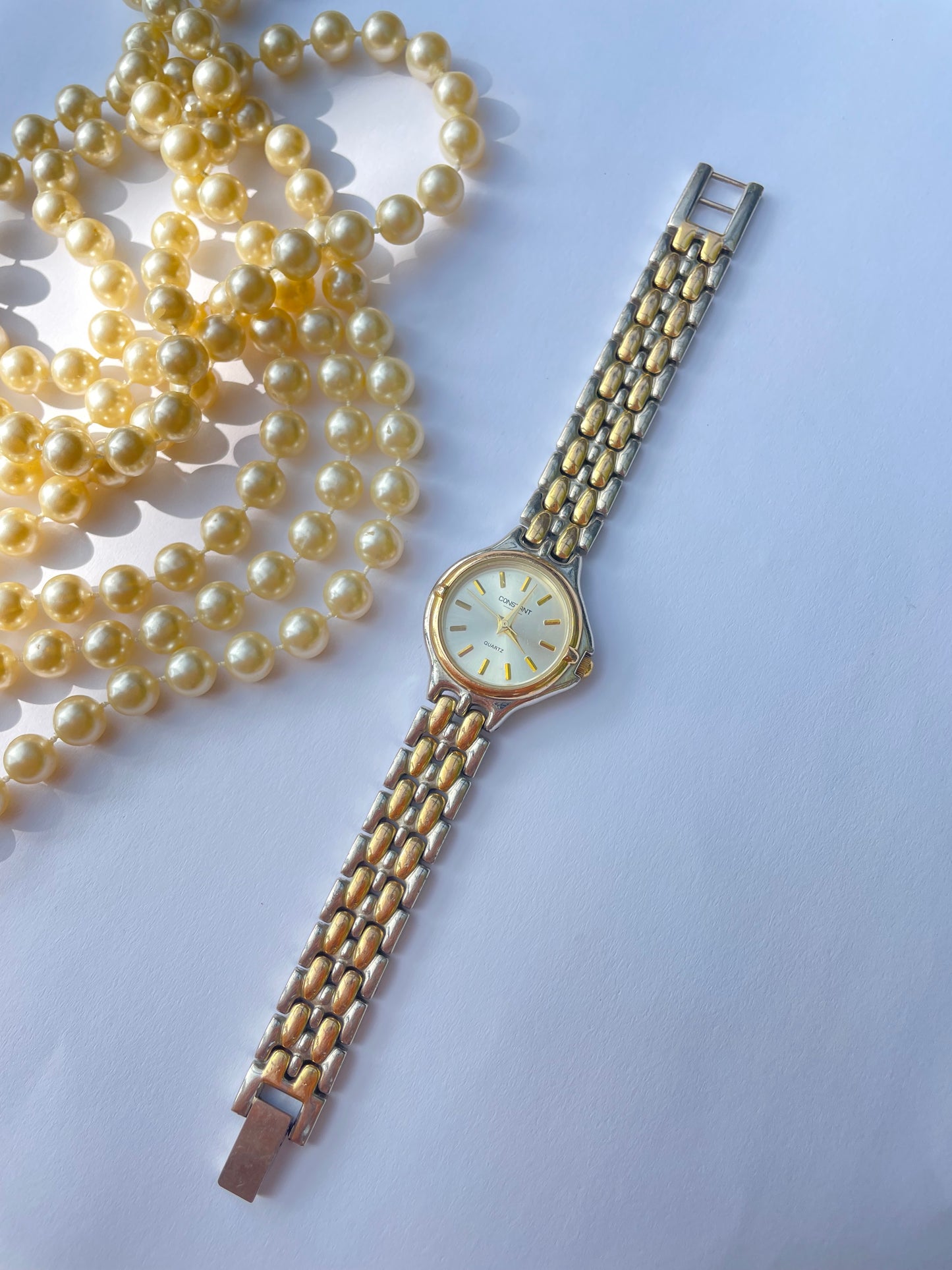 Constance Quartz Watch
