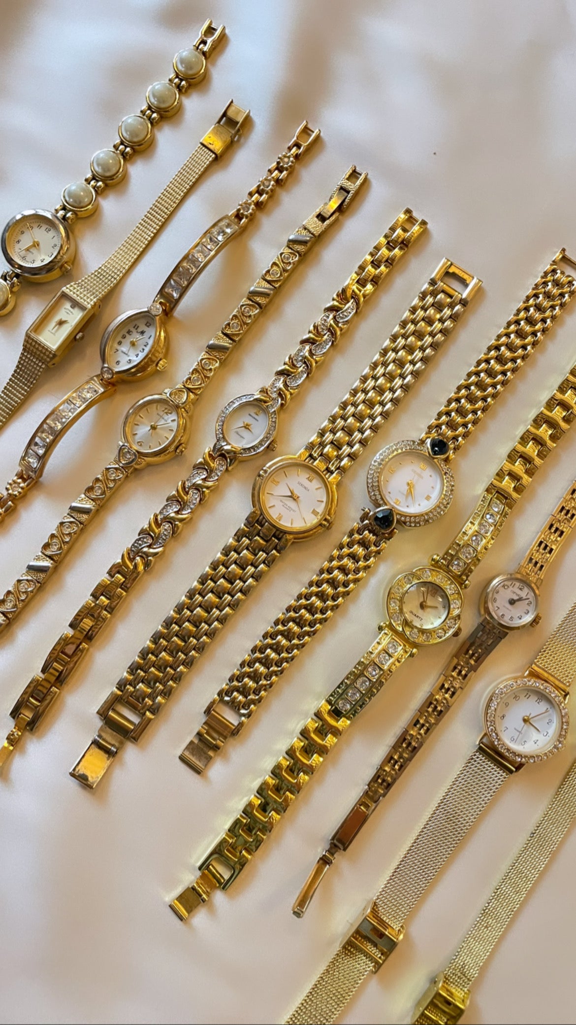 The Rachel Heart Watch