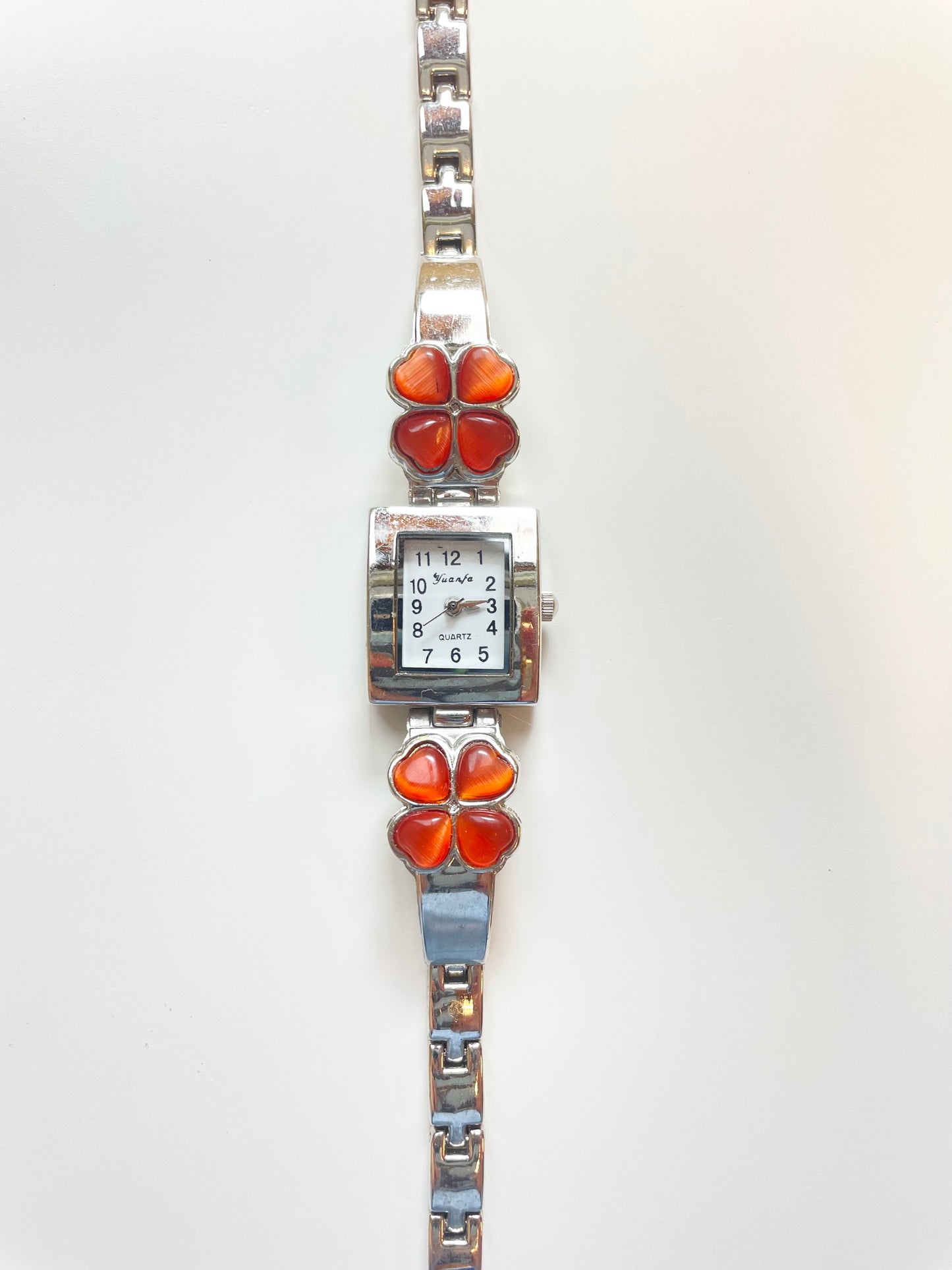 The Red Clover Watch