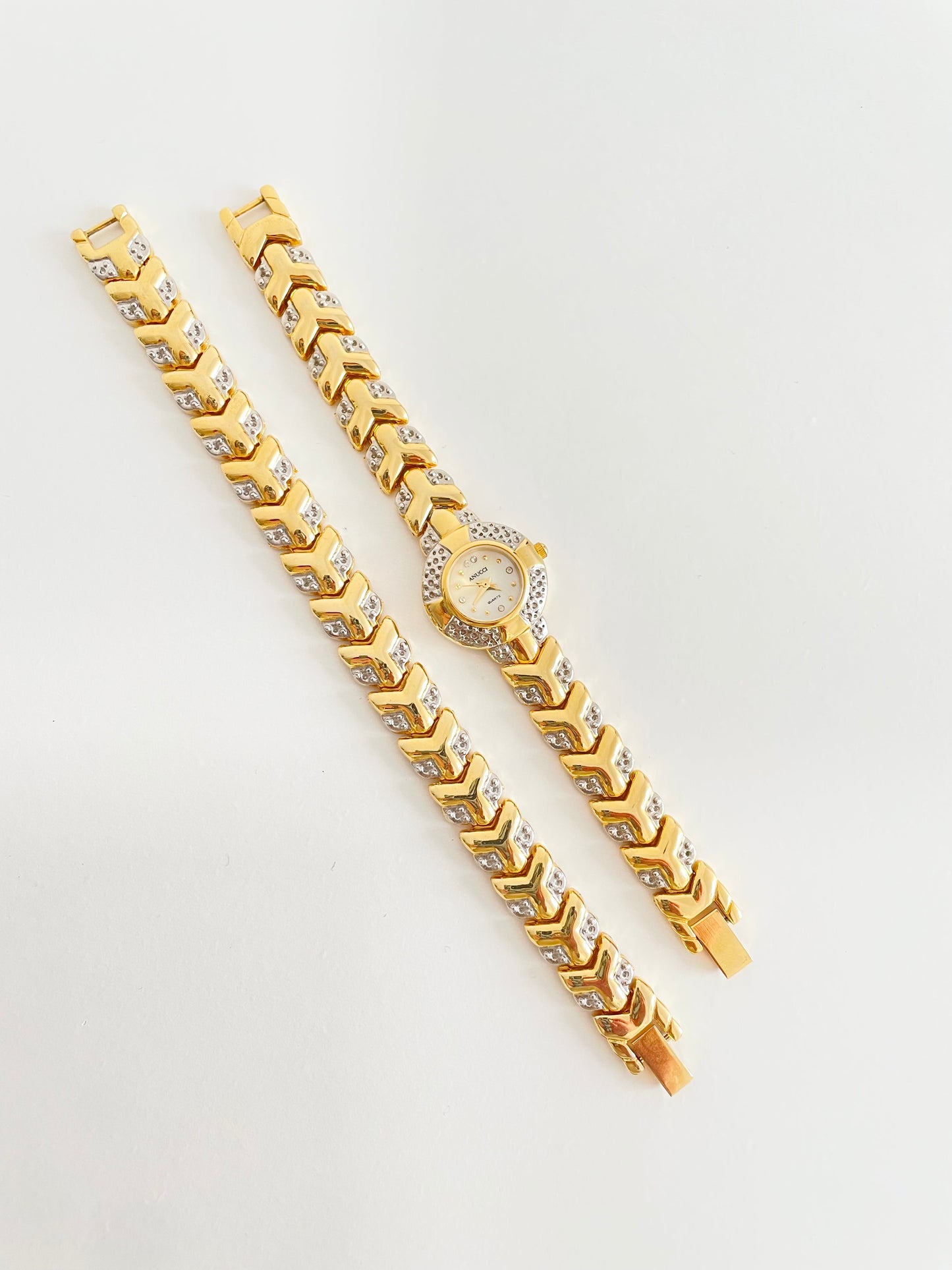The Lilibet Watch & Bracelet Set