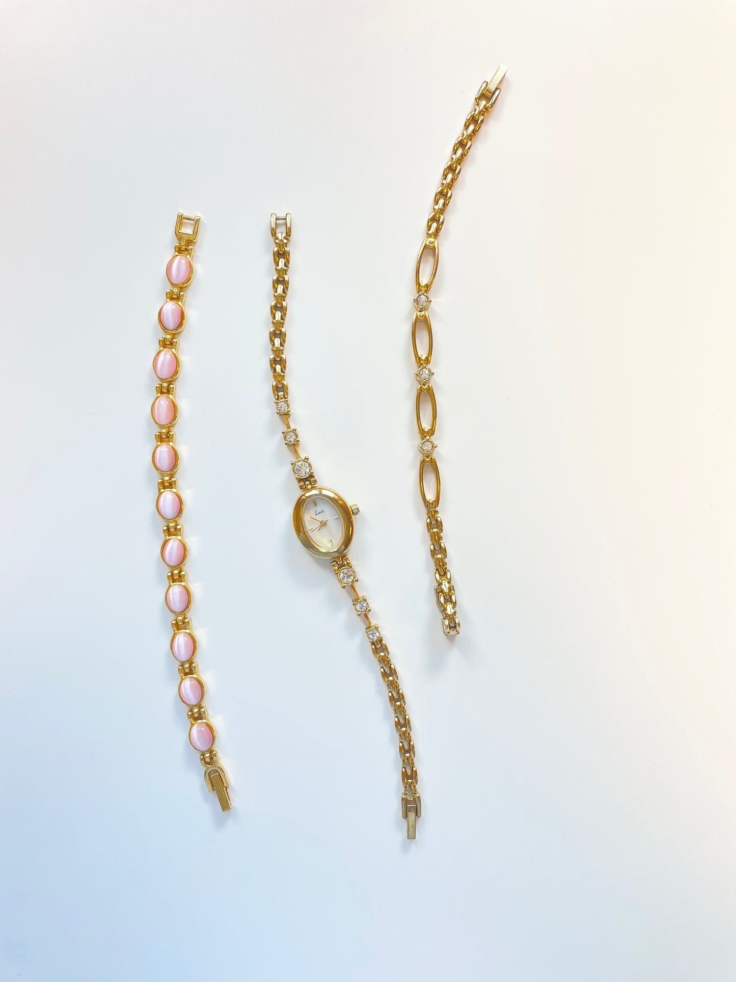 The Bonnie Watch & Bracelet Set