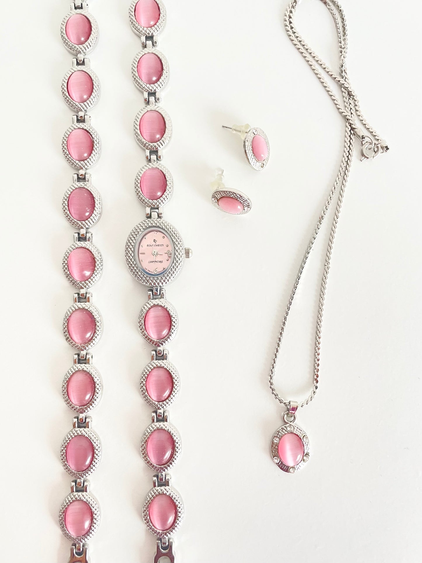 The Courtney Watch & Jewellery Set