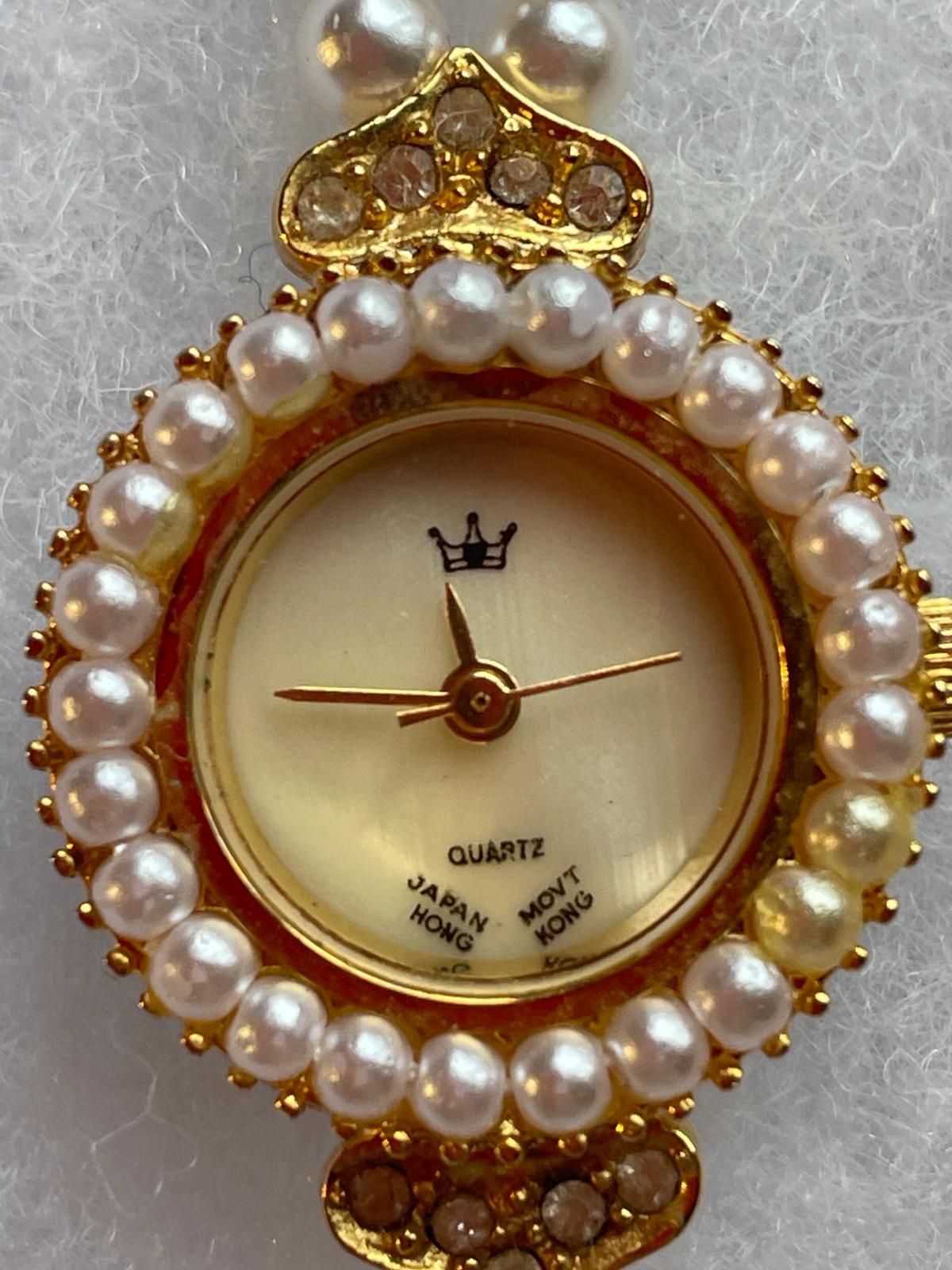 The Calixta Watch