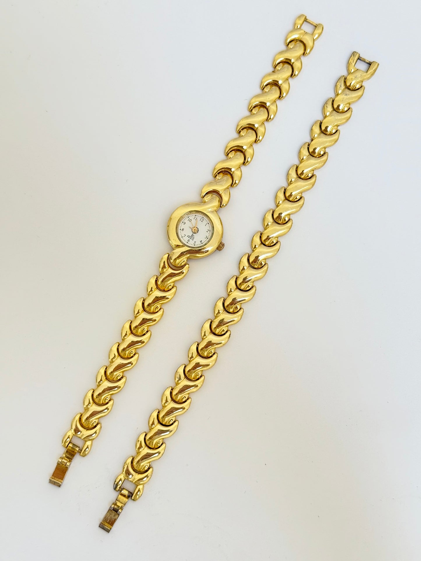 The Summer Watch & Bracelet Set