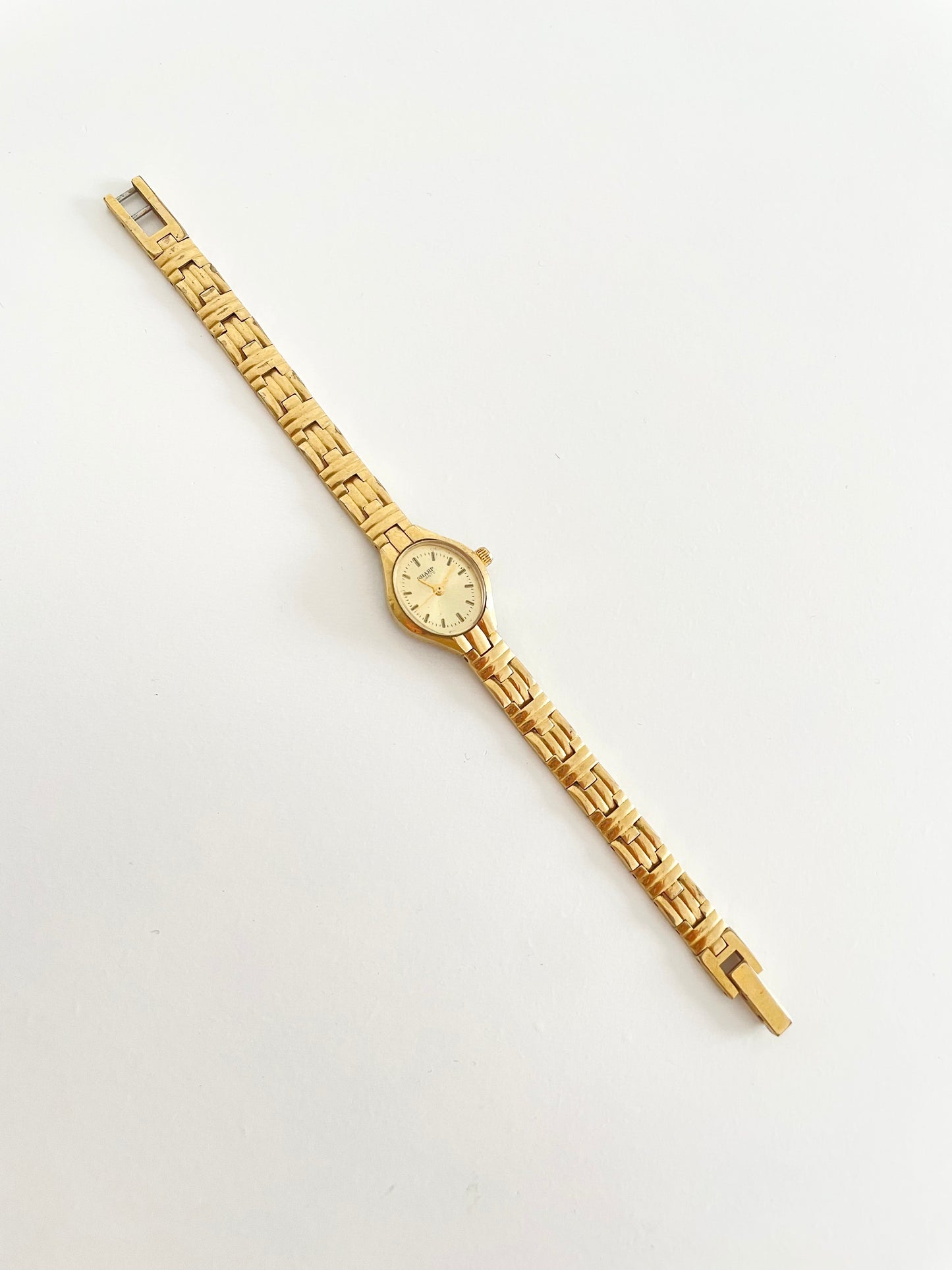 The Scarlett Watch
