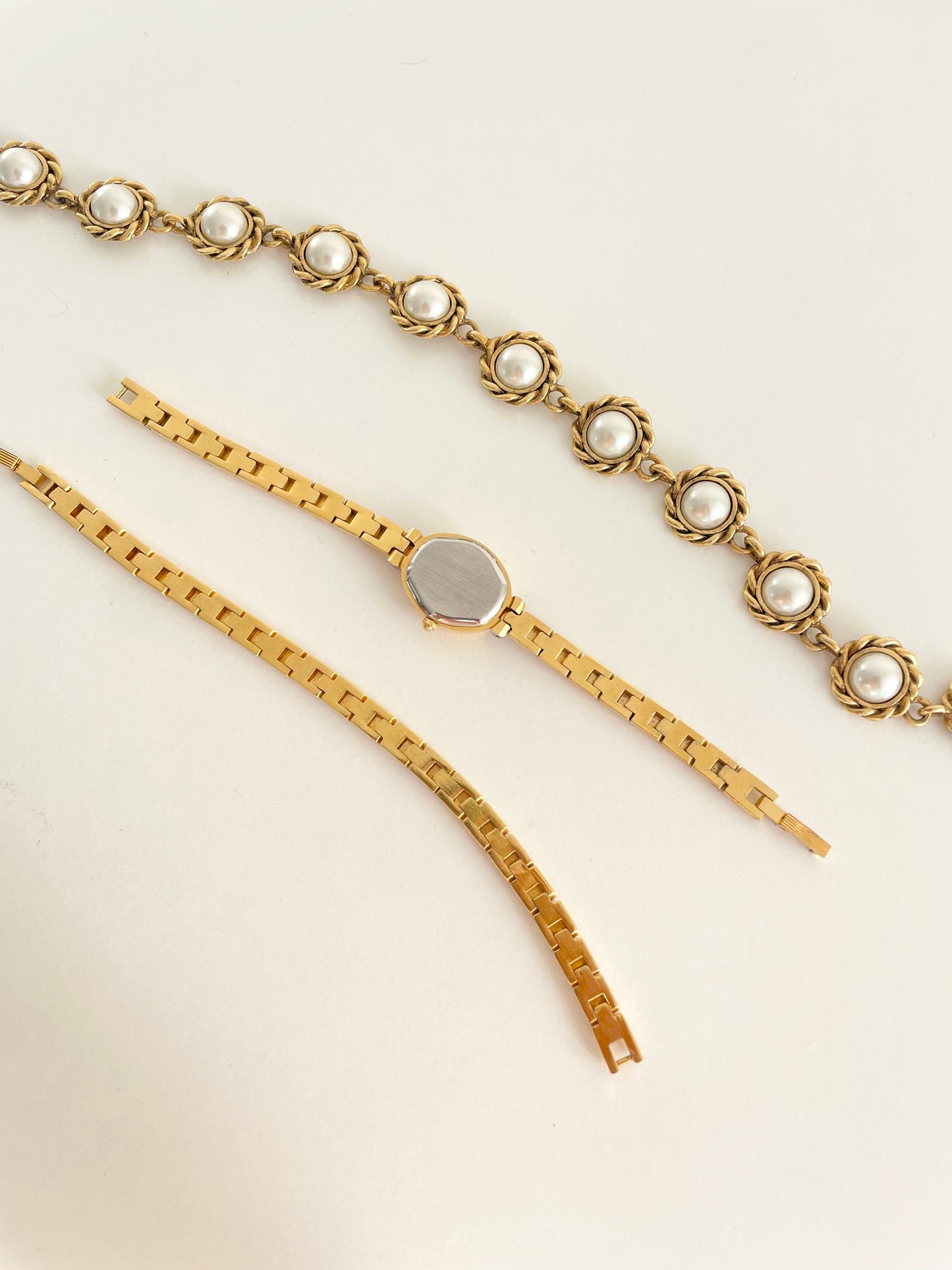The Freya Watch & Bracelet Set
