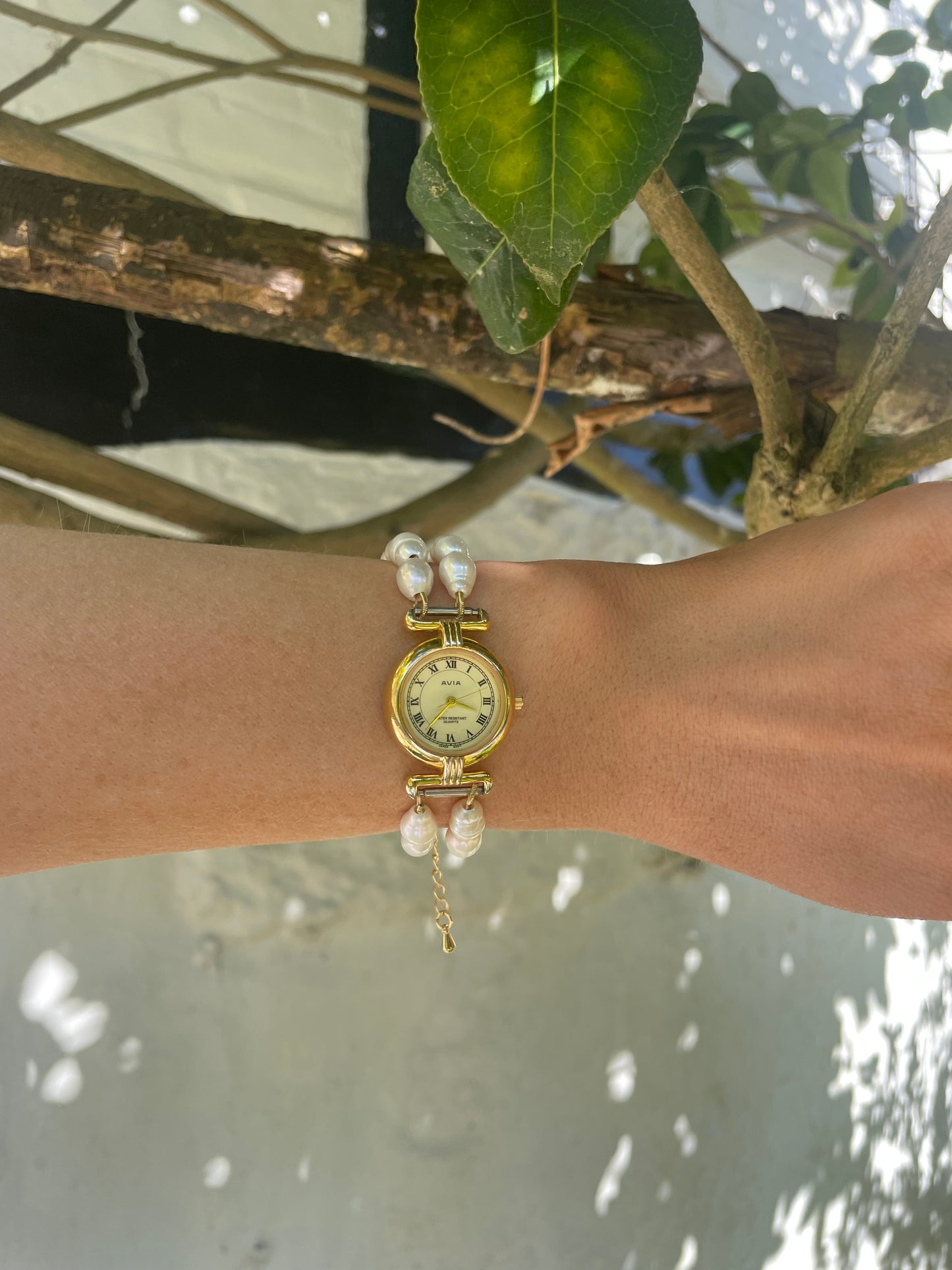 The Freshwater Pearl Watch