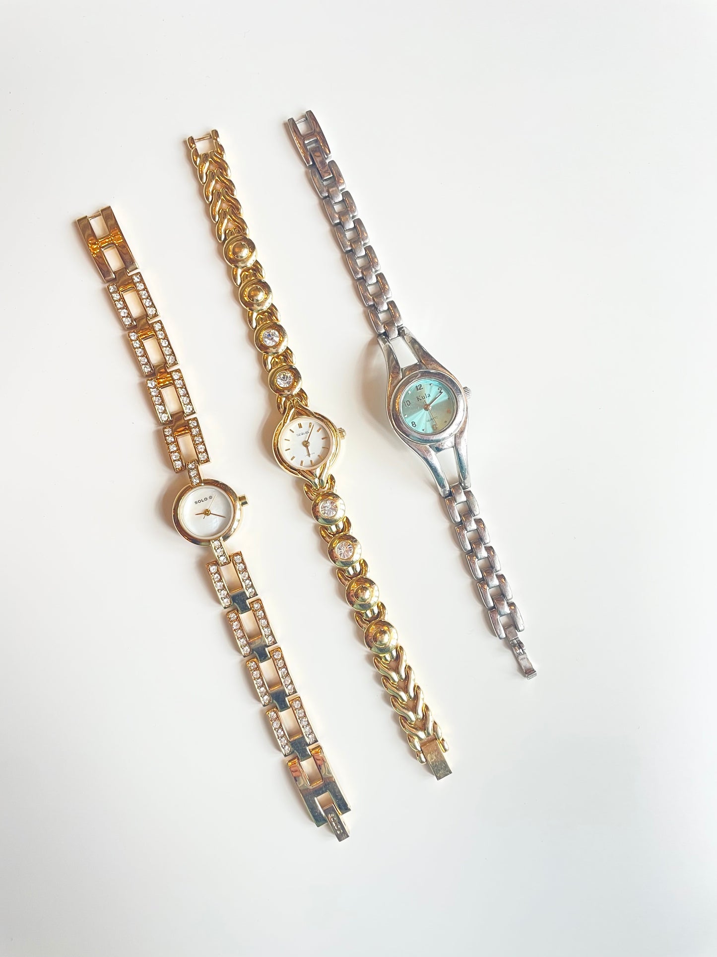 The Solo Sonya Watch