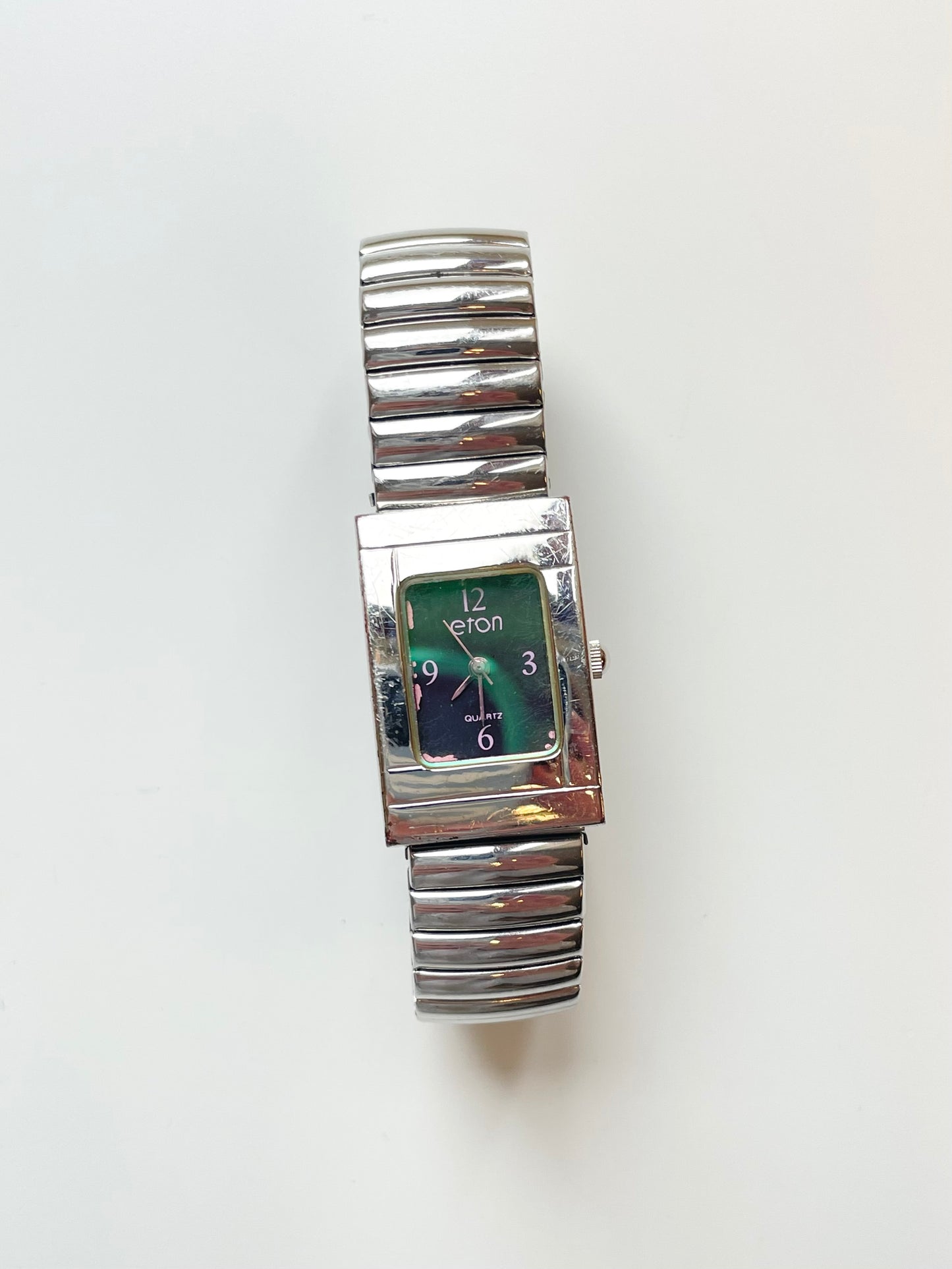 The Inky Watch
