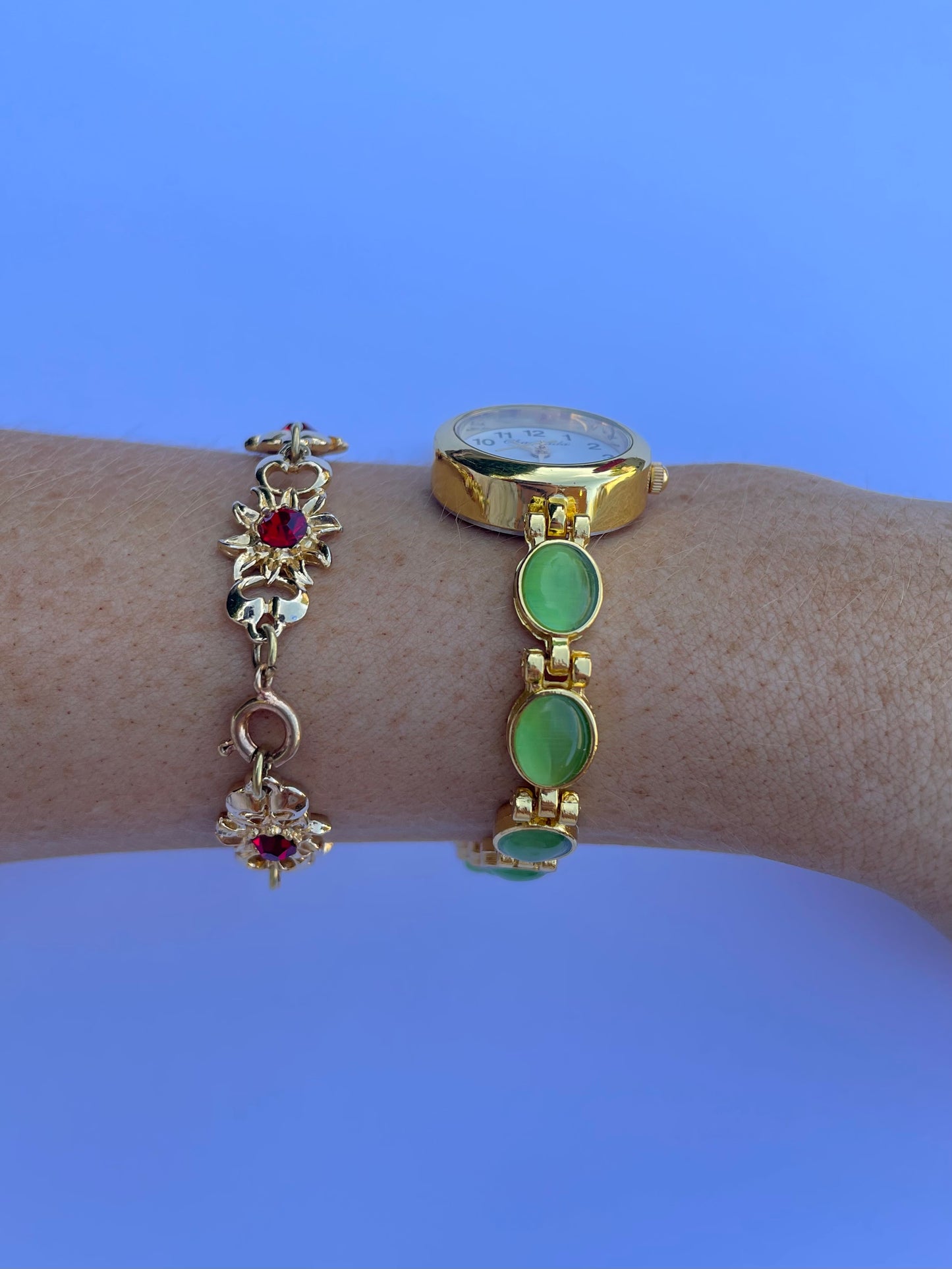 The Esmeralda Watch