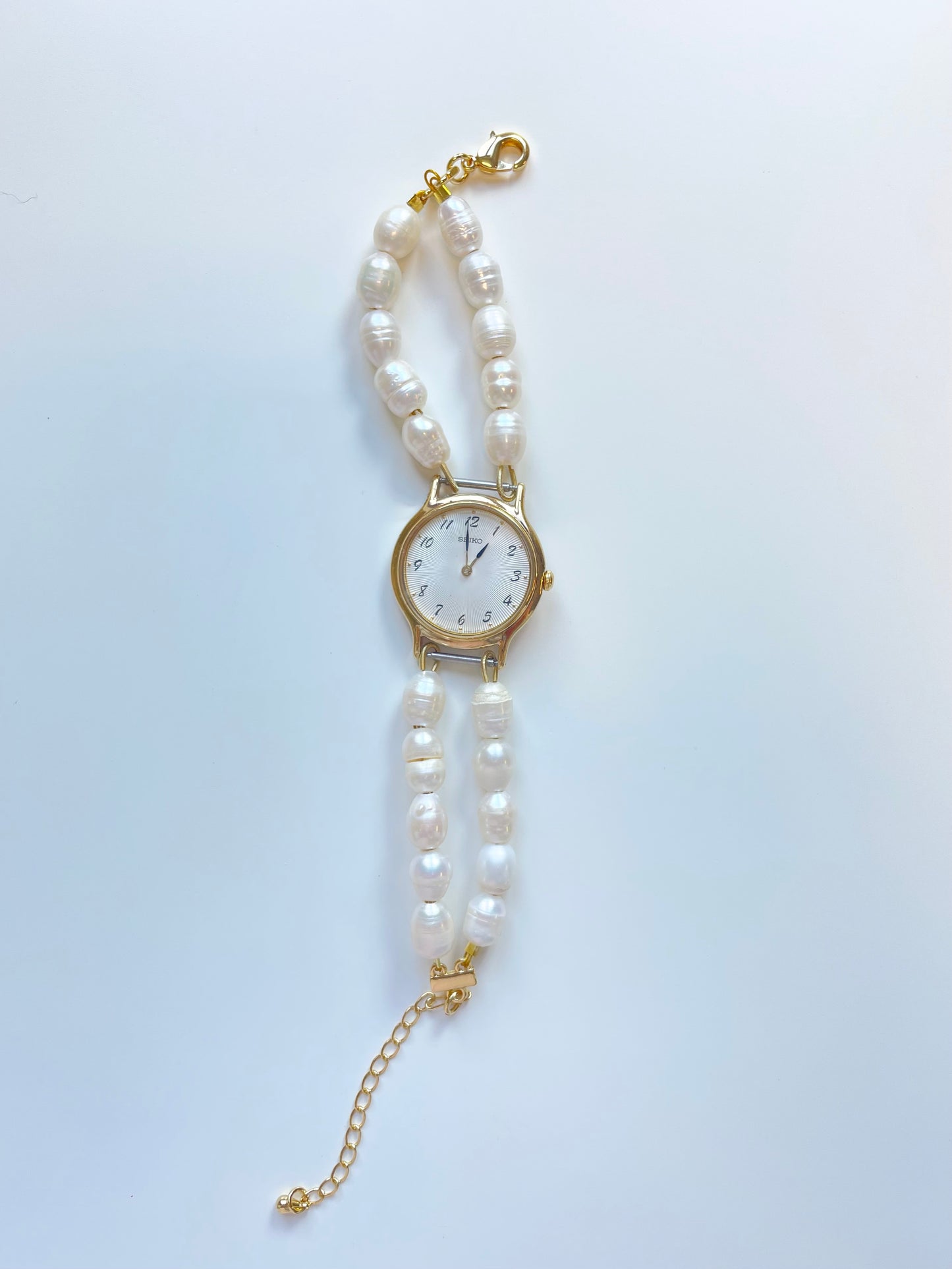 The Freshwater Pearl Watch