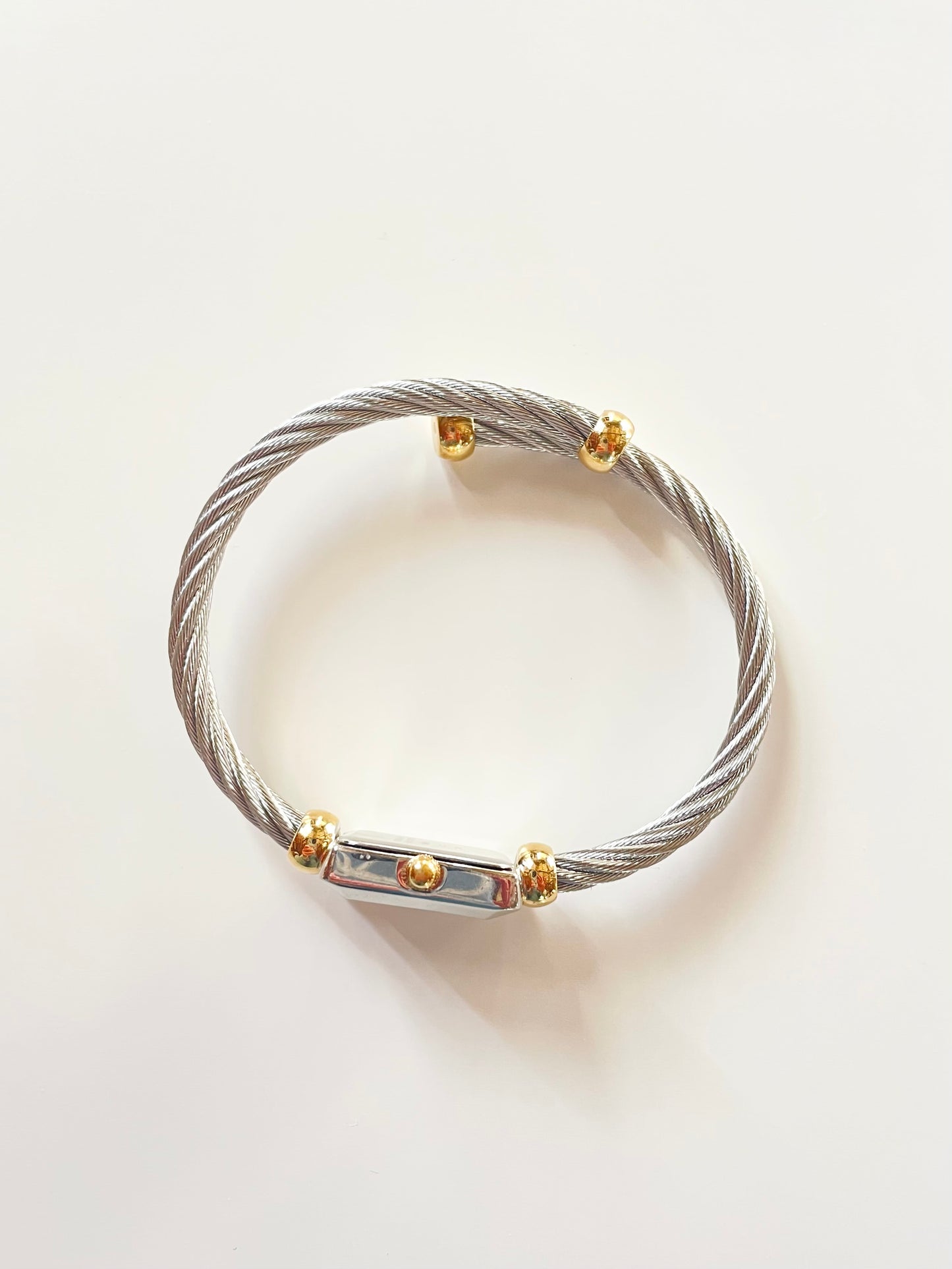 The Patricia Watch Bangle