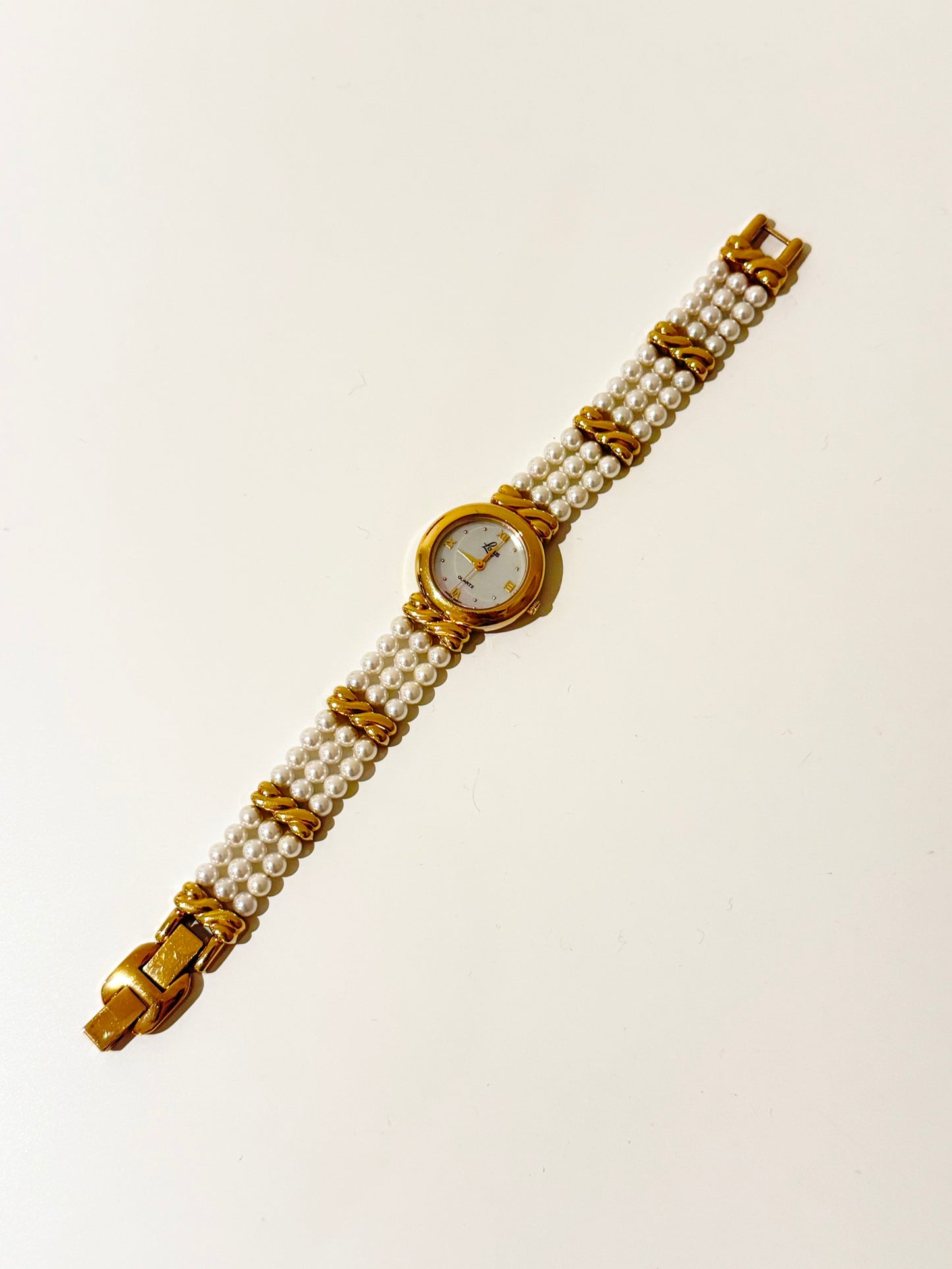 The Lotus Watch