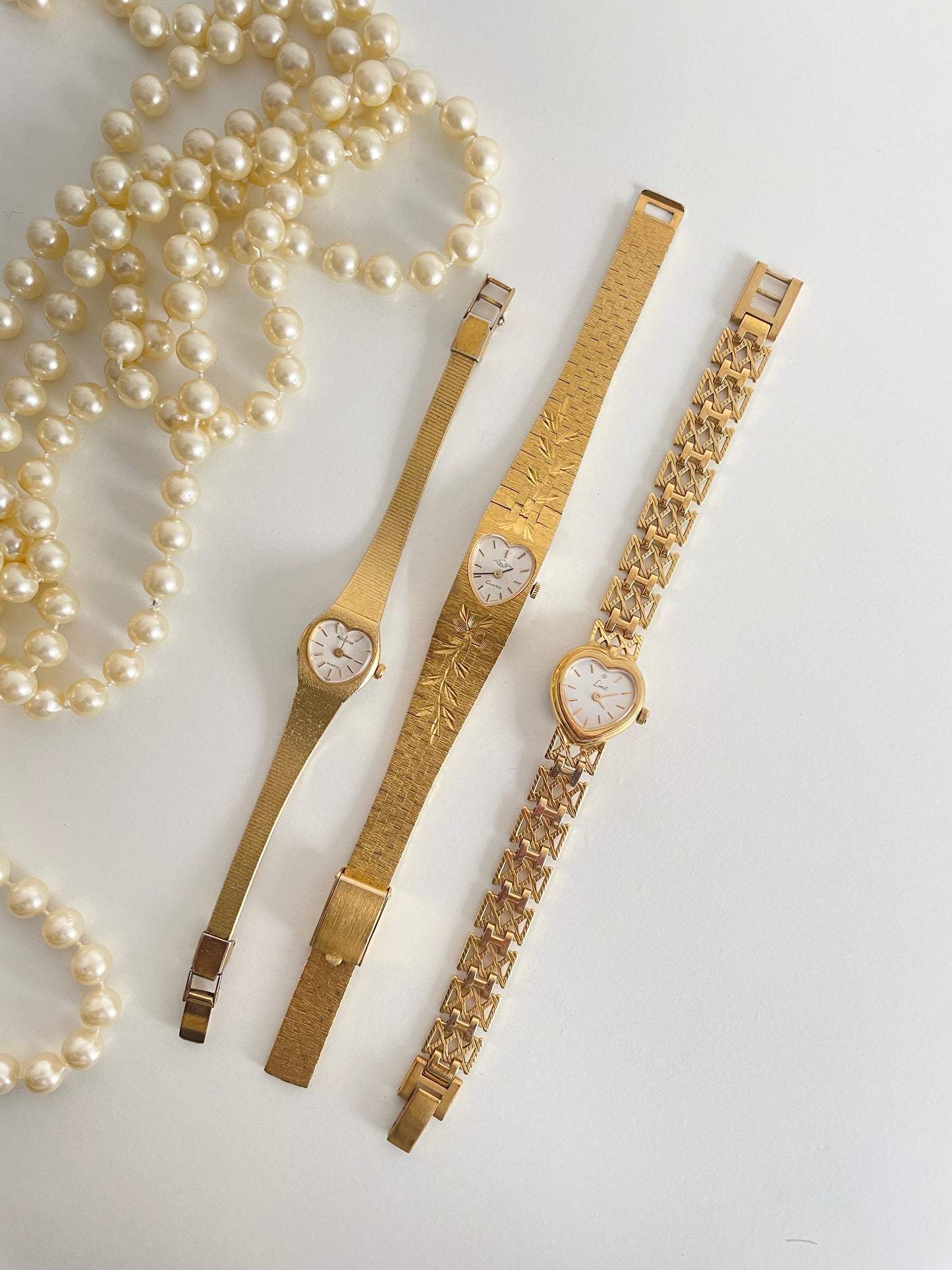 The Heartbeat Watch
