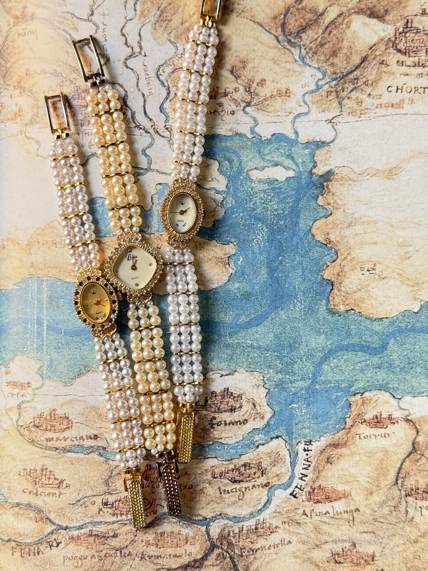 The Lotus Watch