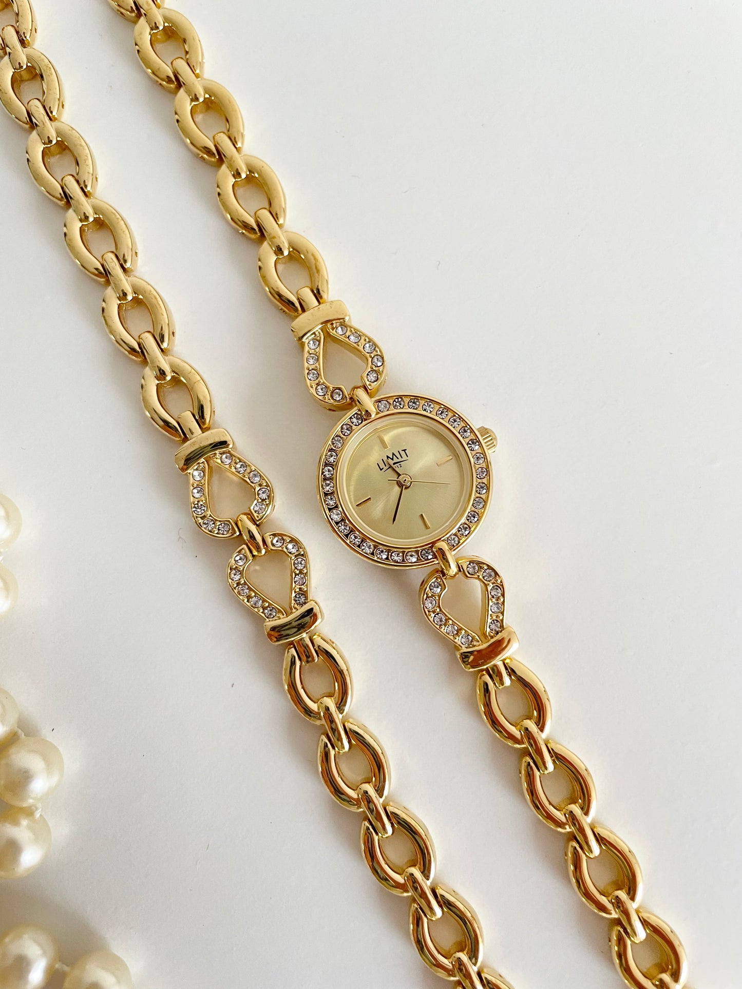 The Zelda Watch & Bracelet Set