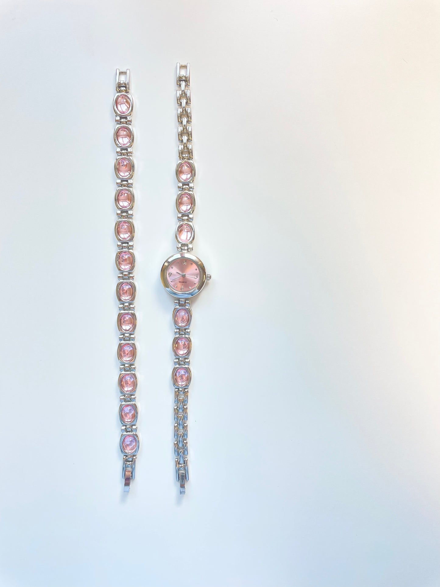 The Lucinda Watch & Bracelet Set