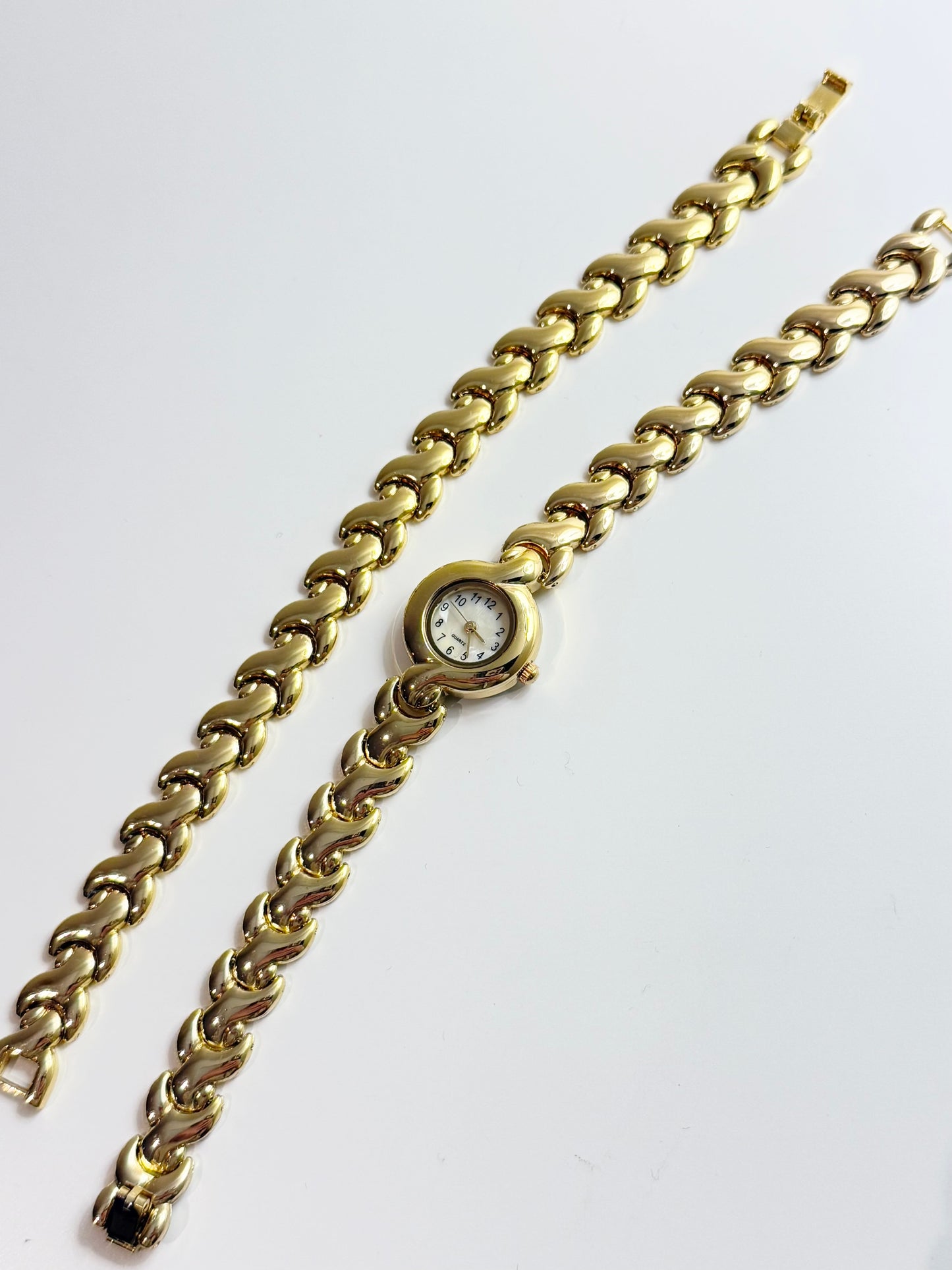 The Summer Watch & Bracelet Set