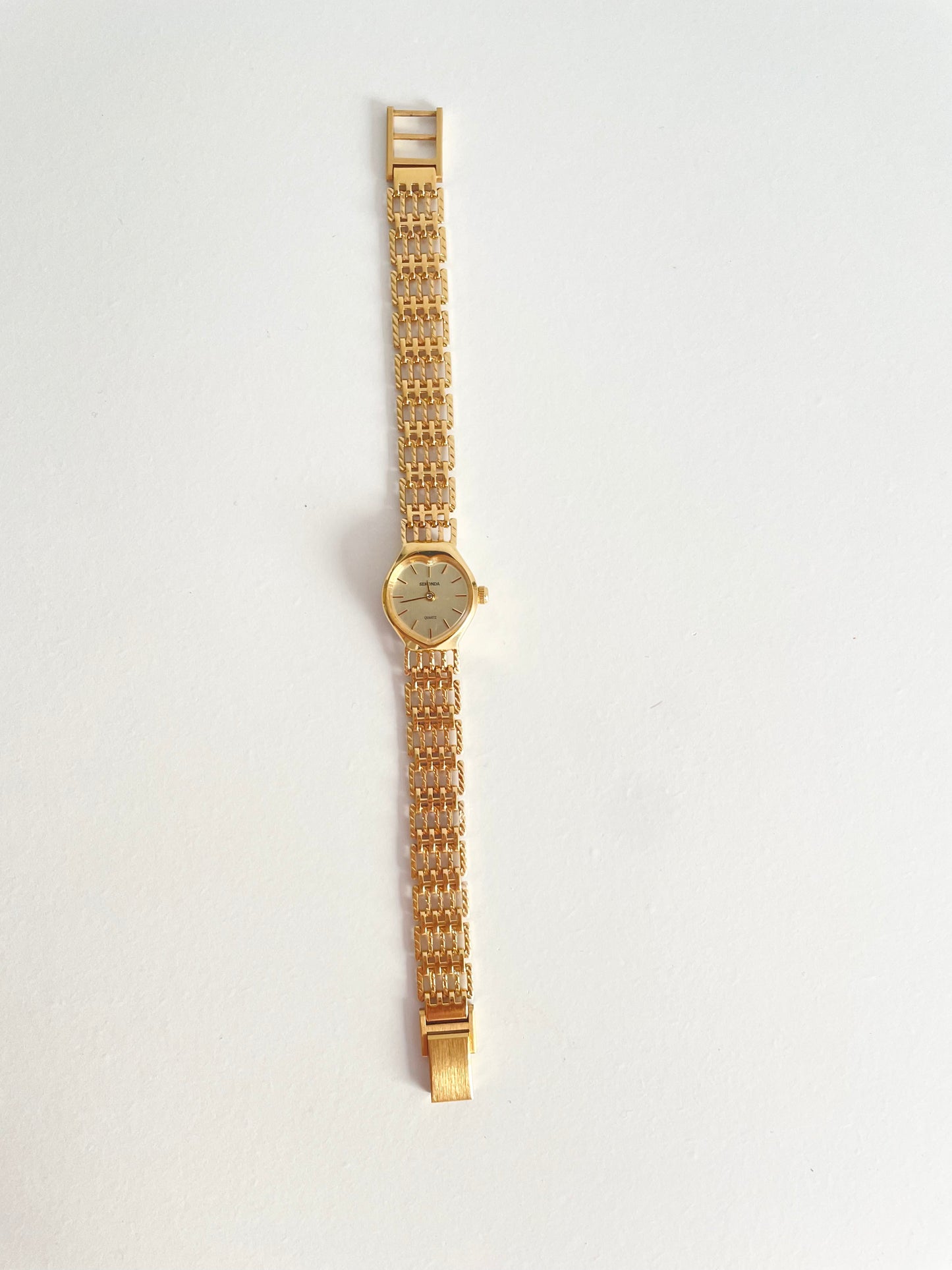 The Sienna Heart Watch