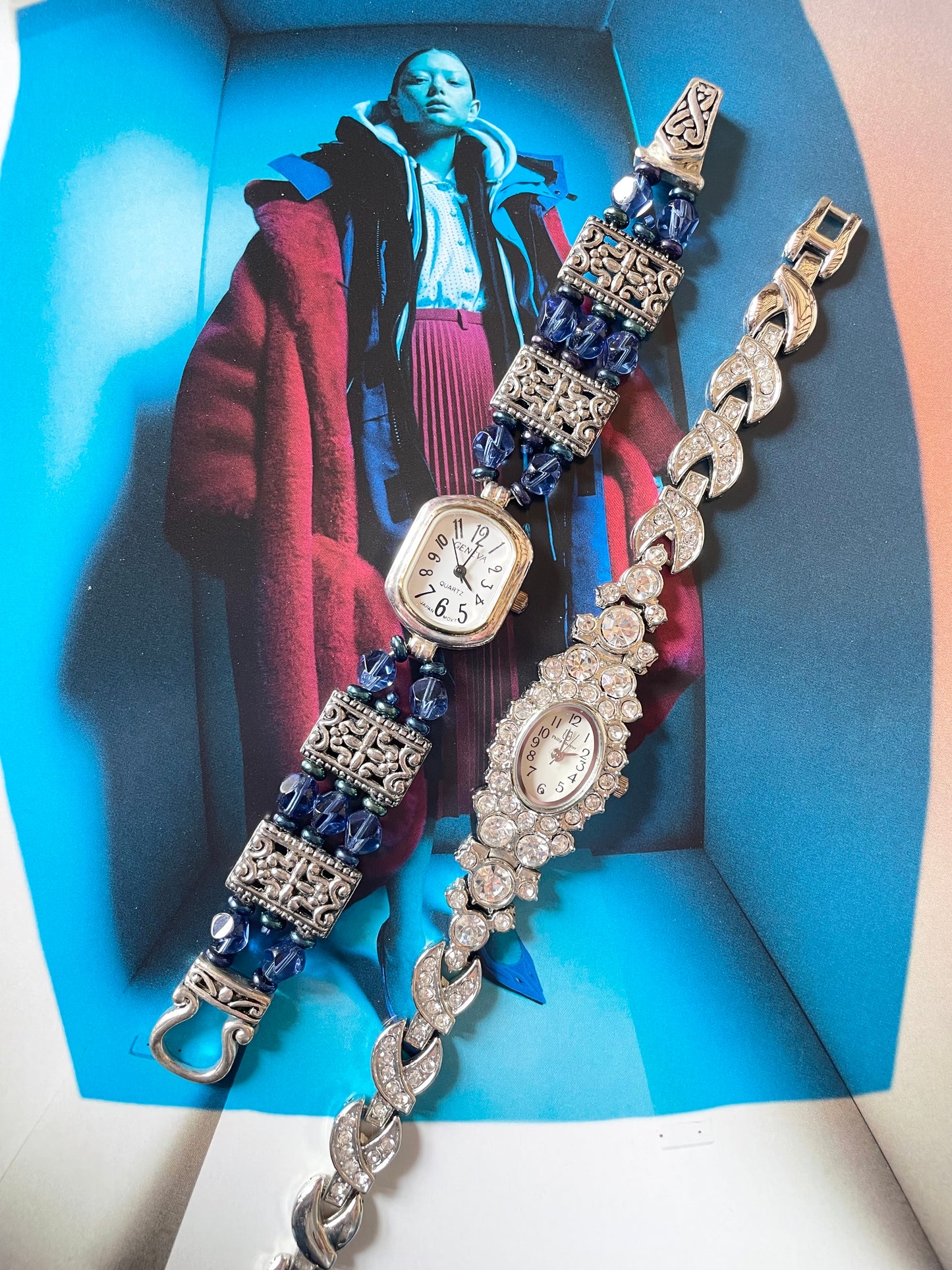 The Melodie Watch