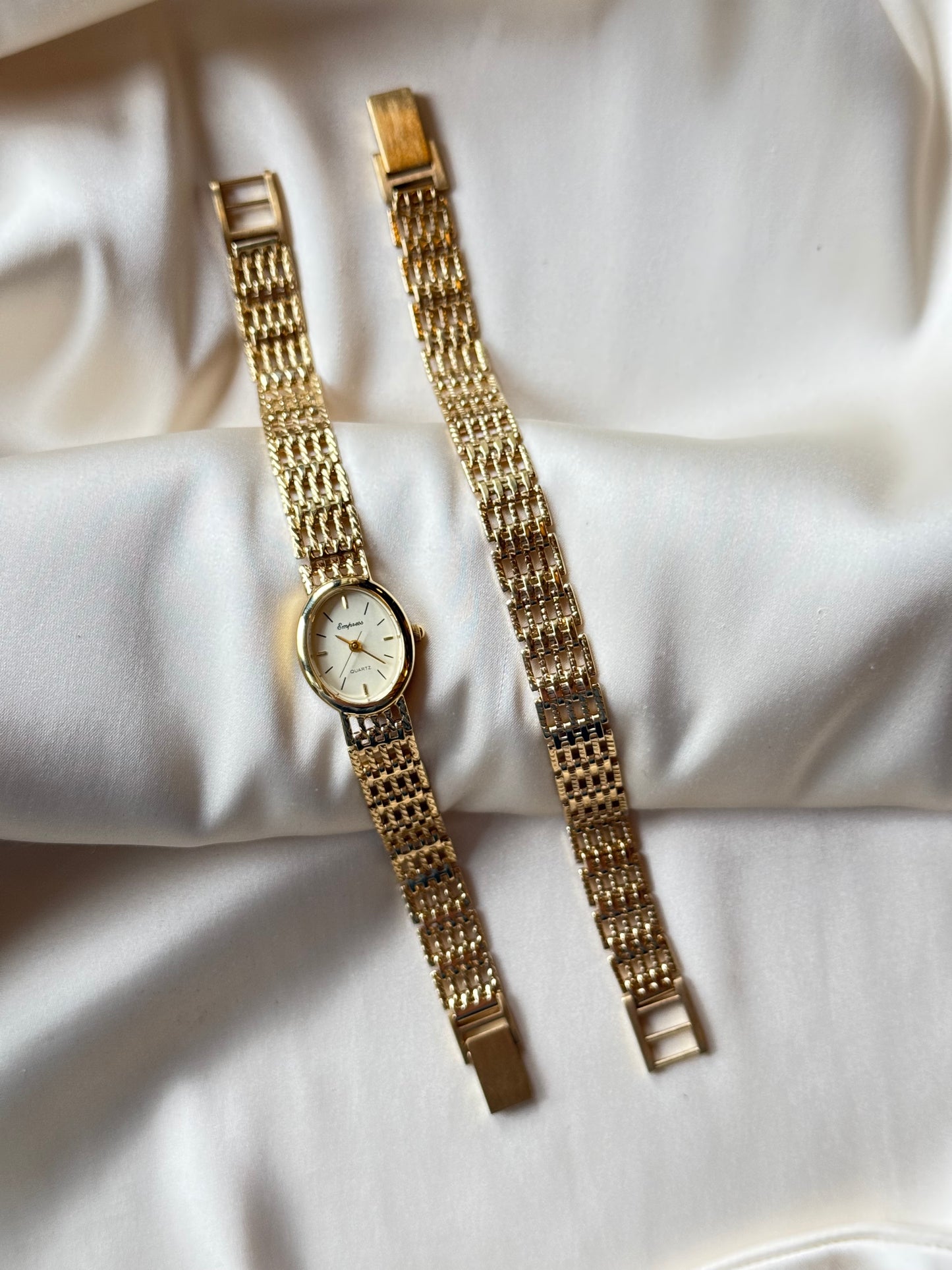 The Camilla Watch & Bracelet Set