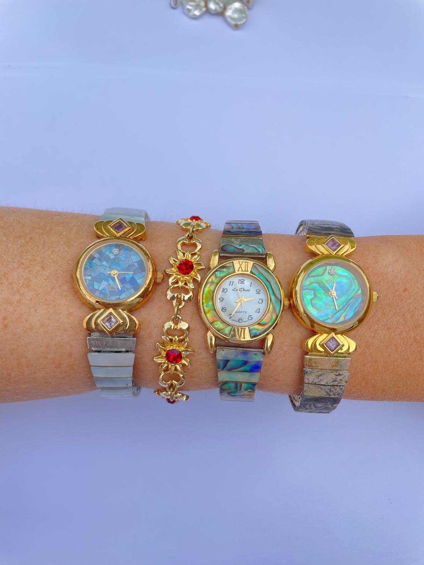 The Mermaid Watch
