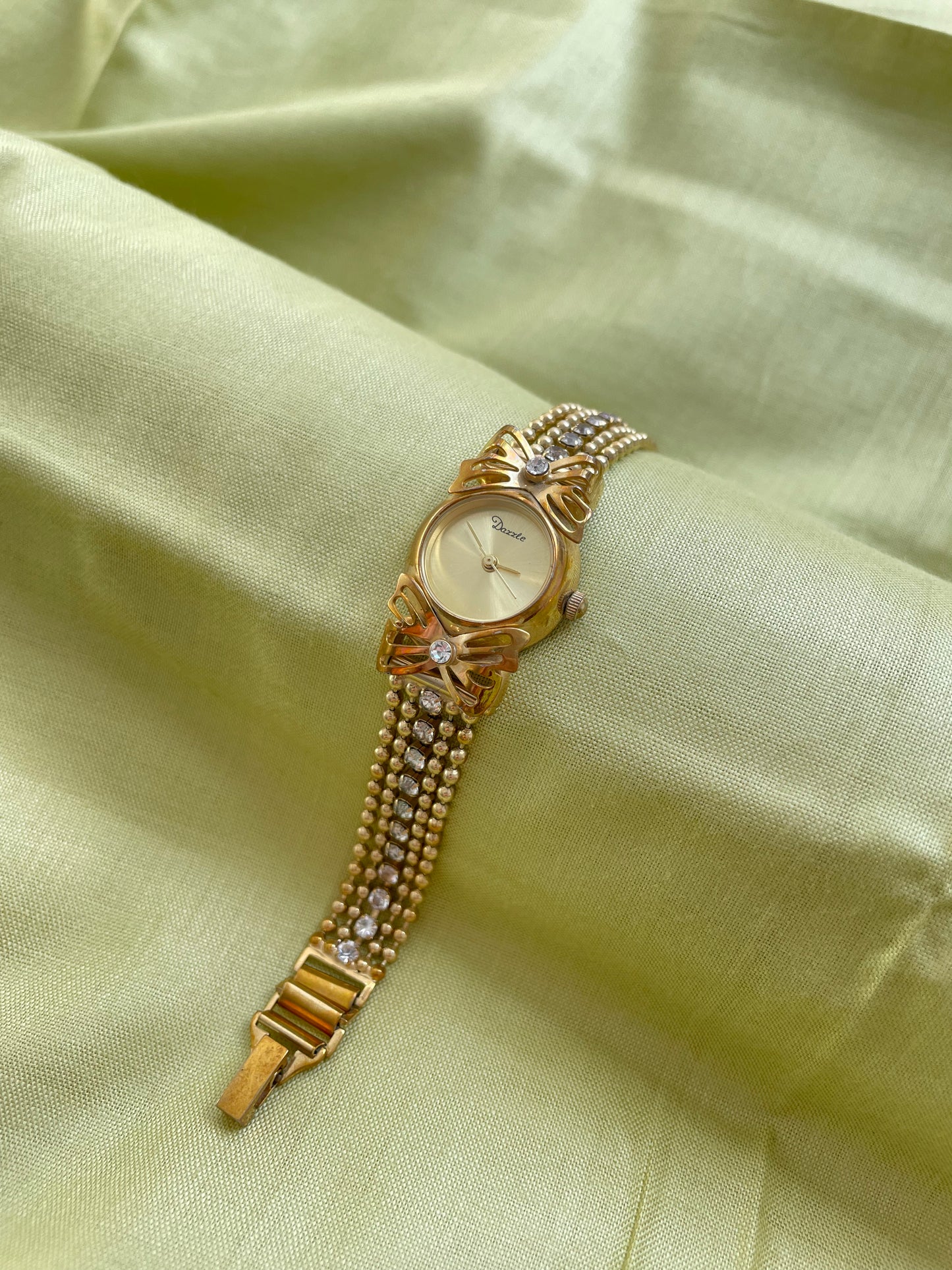 The Love Bow Watch
