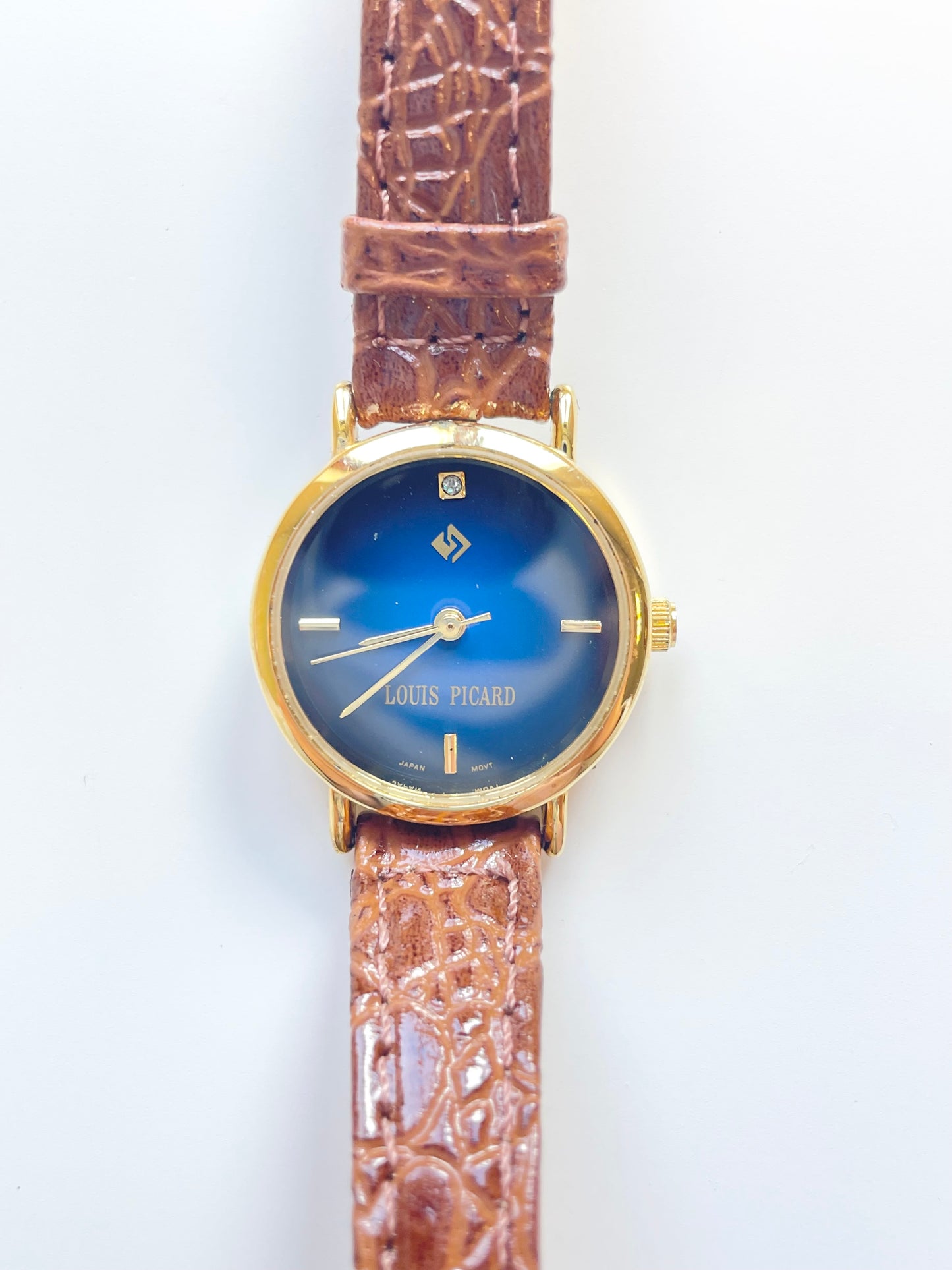 The Brianna Blue Watch