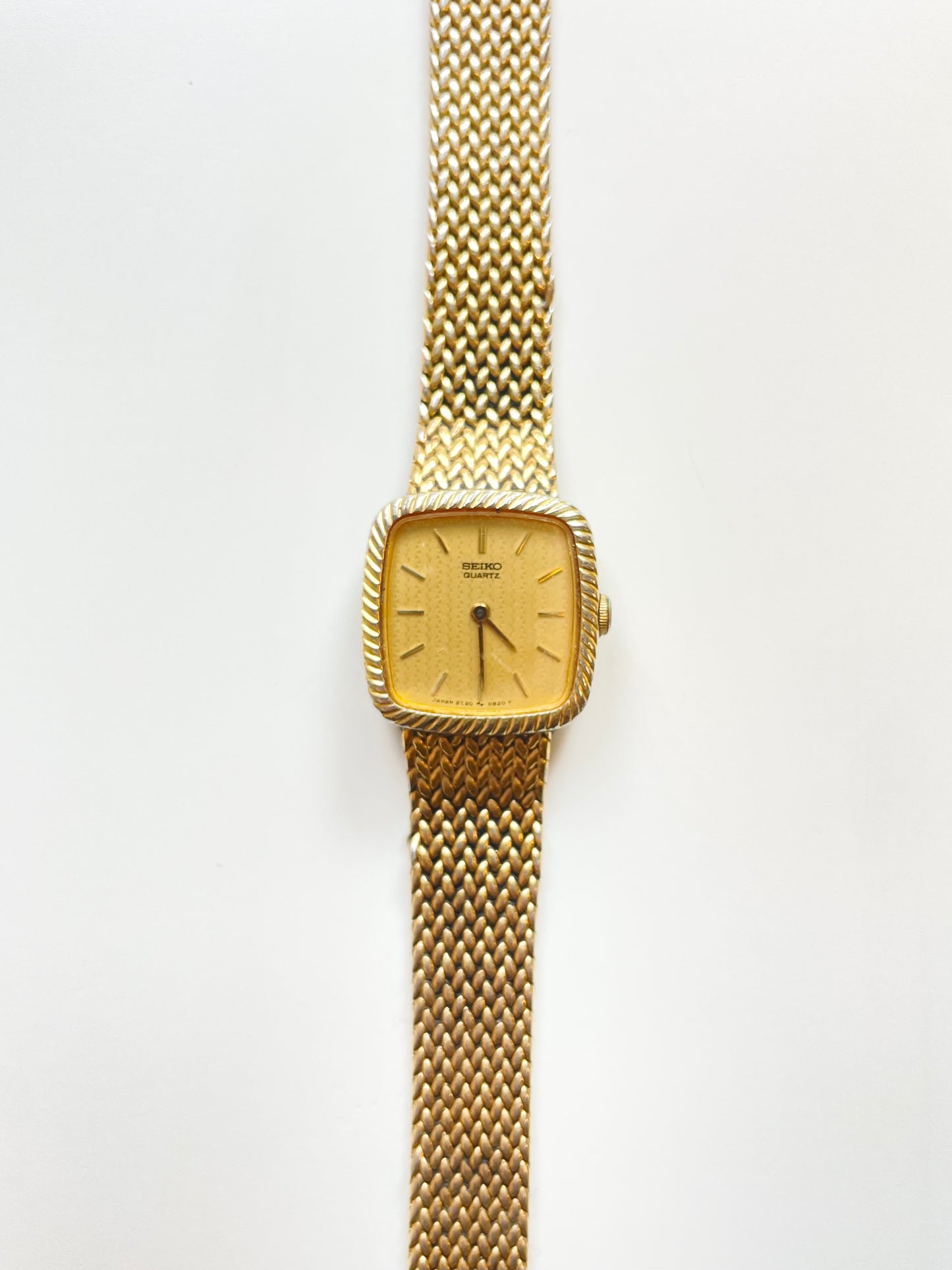 The Tulip Watch