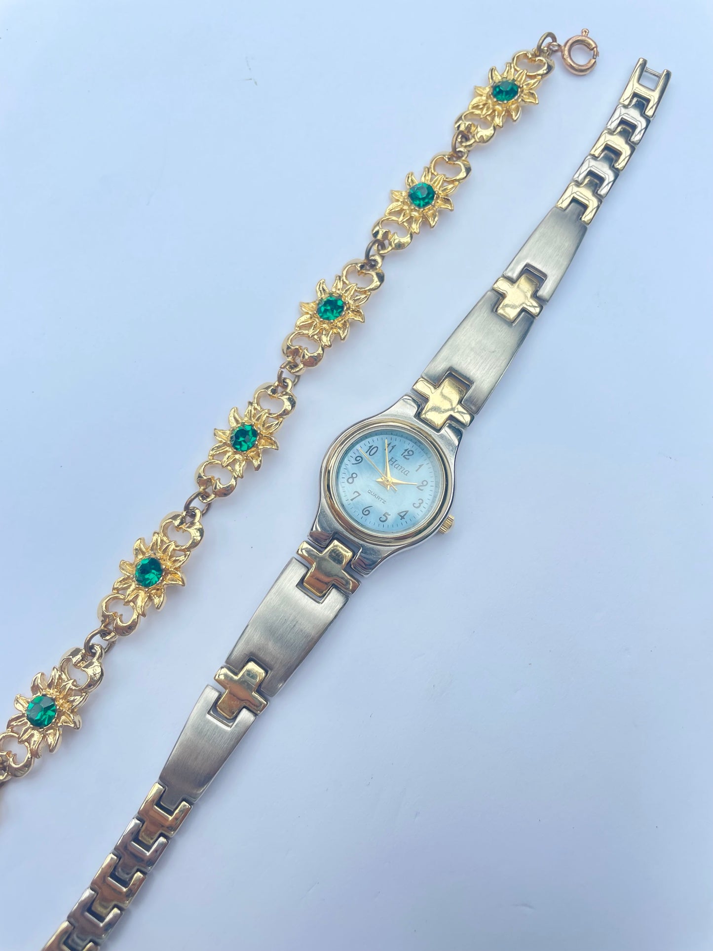 The Lula Blue Watch