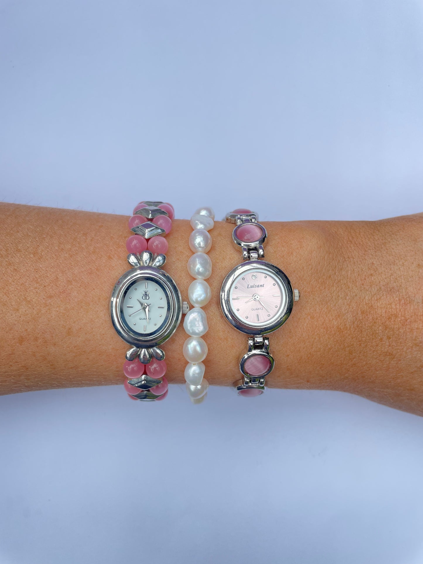 The Polly Pink Watch
