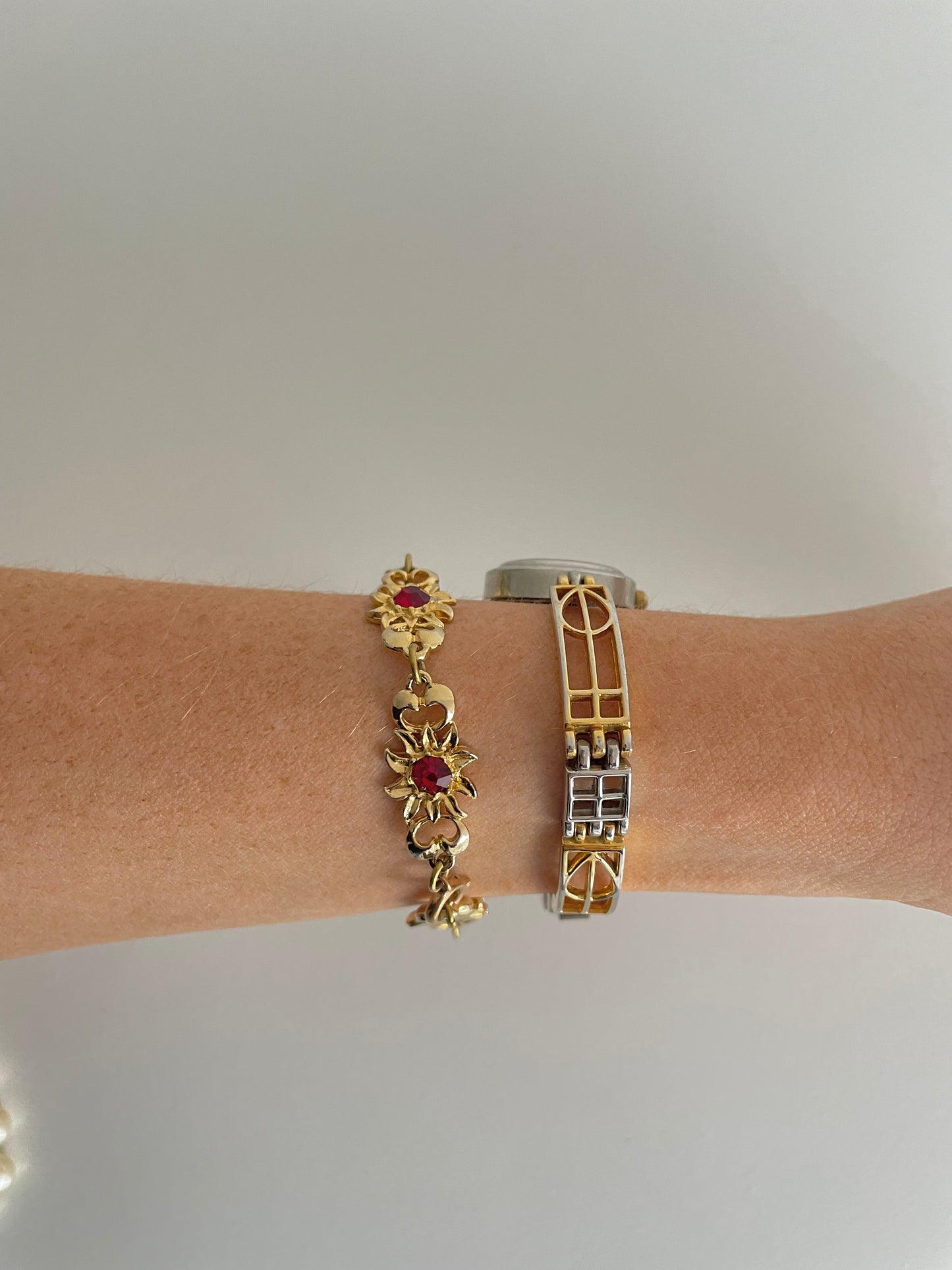 The Freesia Watch