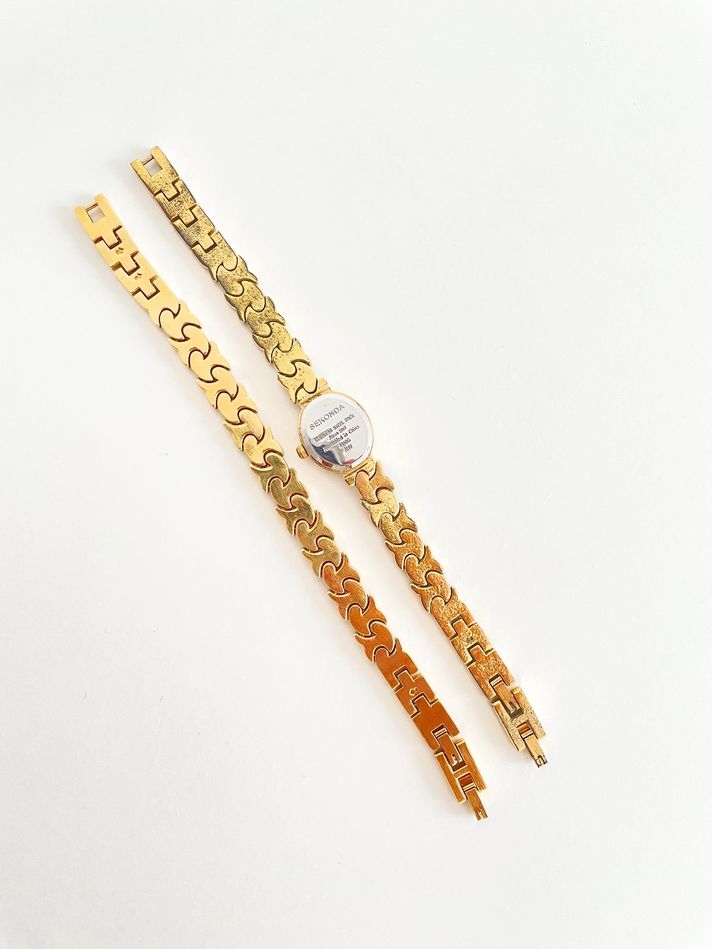 The Ophelia Watch & Bracelet Set