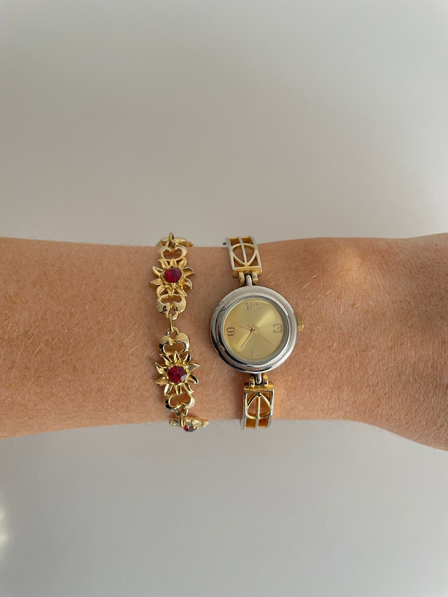 The Freesia Watch