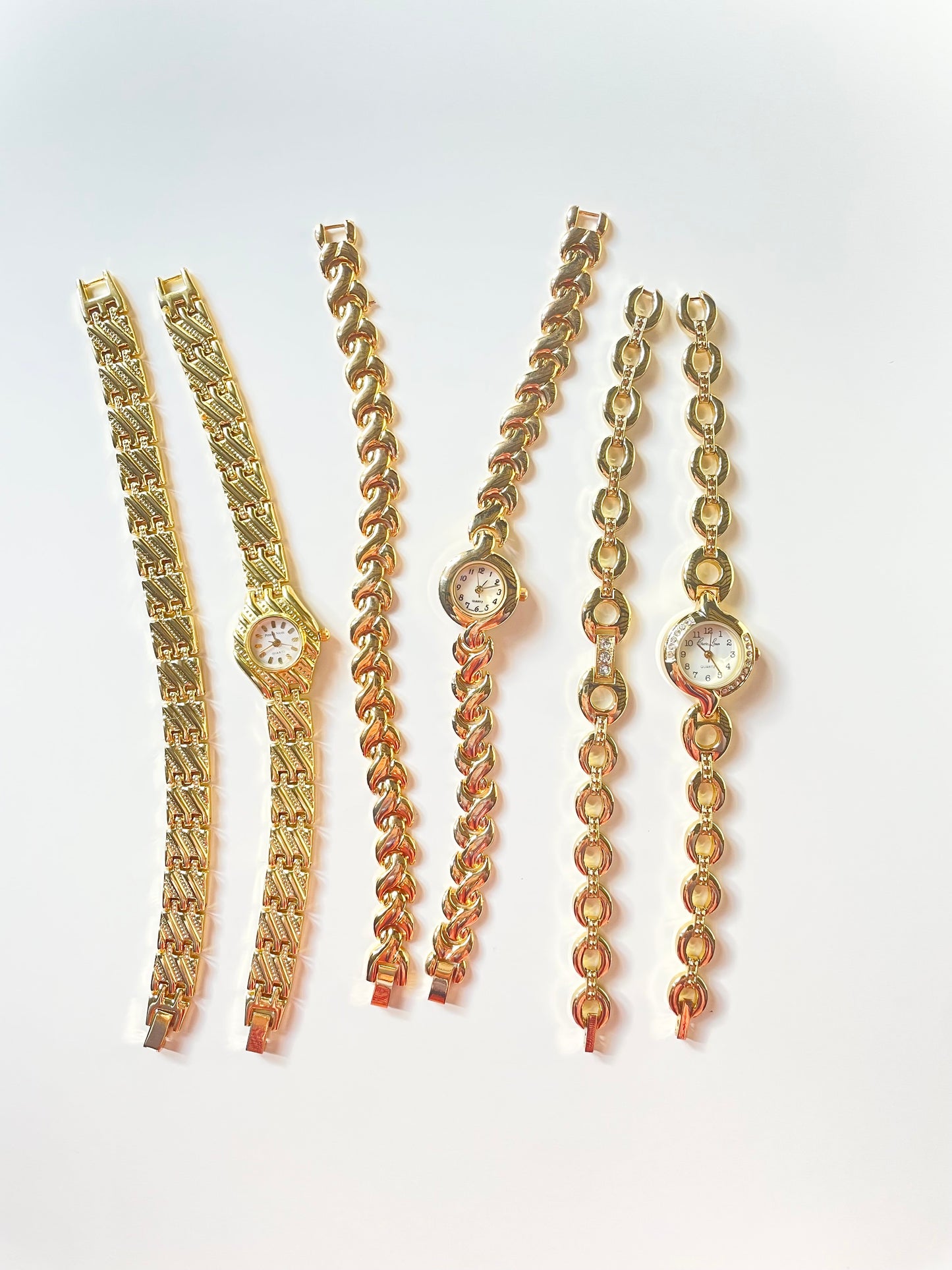 The Clementine Watch & Bracelet Set