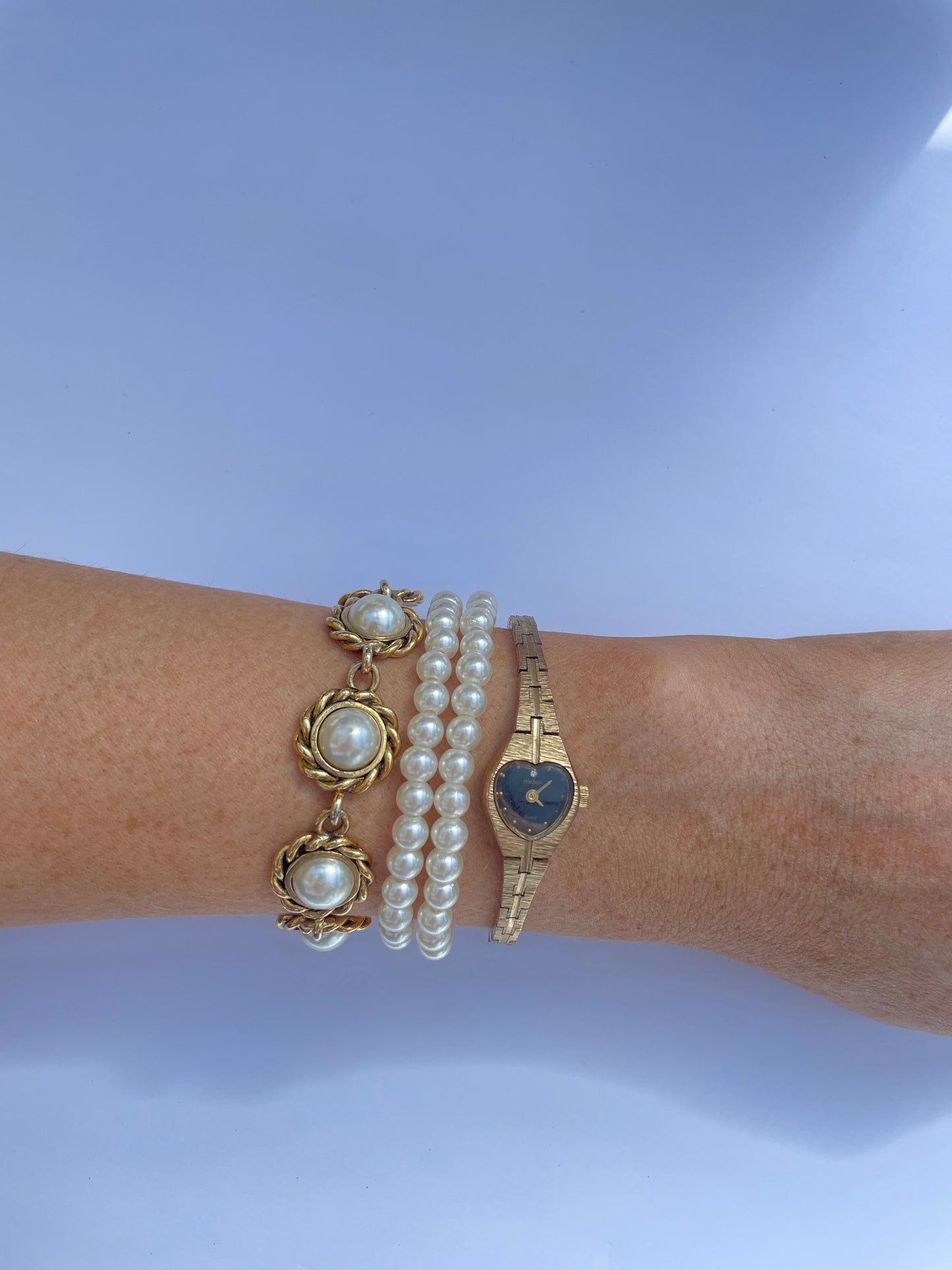 The Isabella Heart Watch