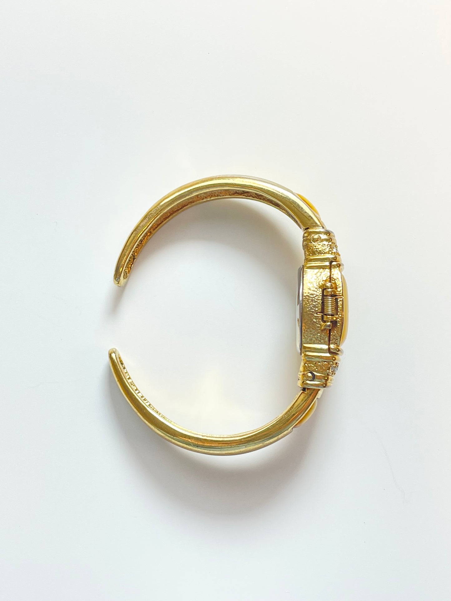 The Peekaboo Watch Bangle