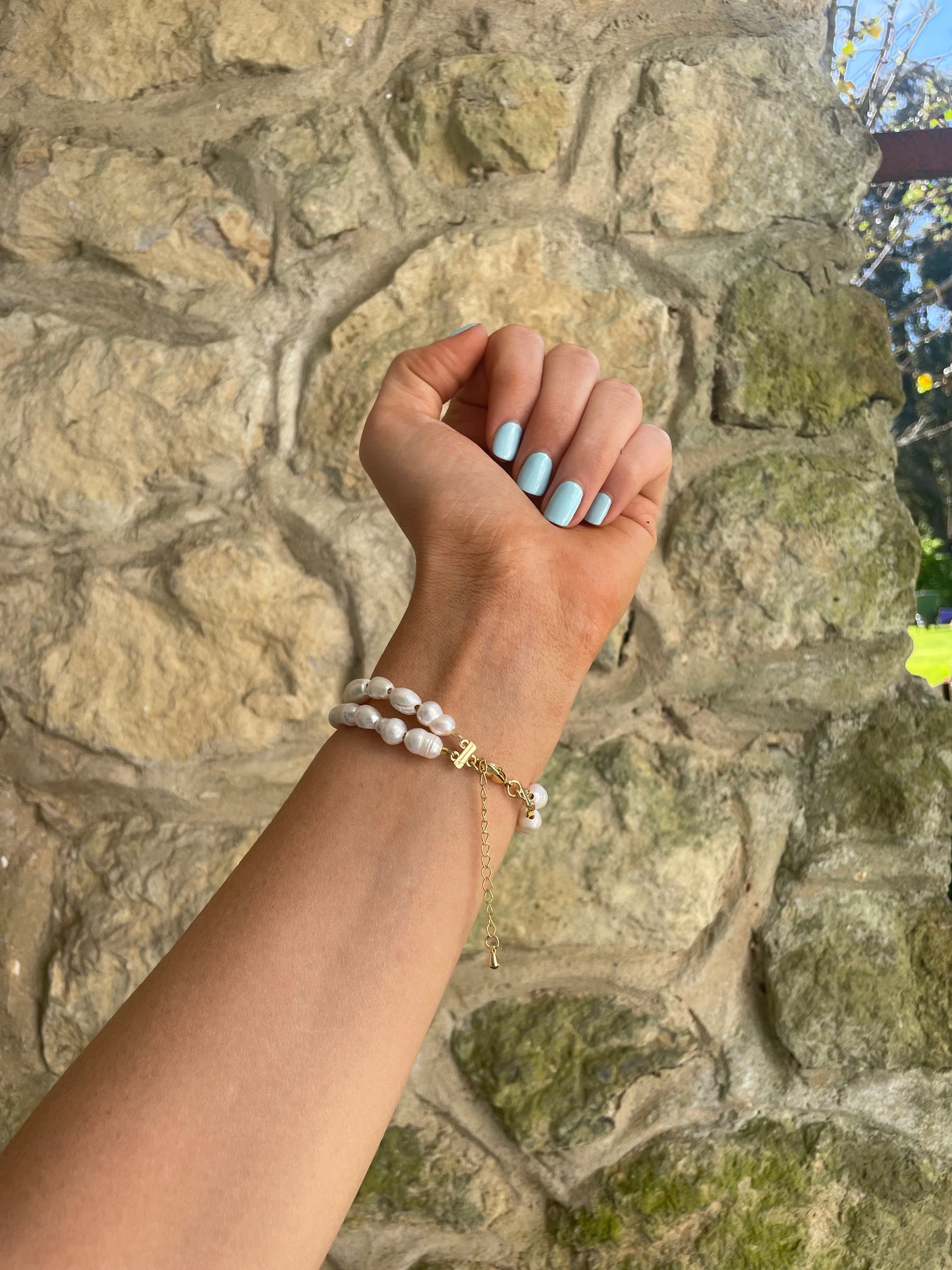 The Freshwater Pearl Watch