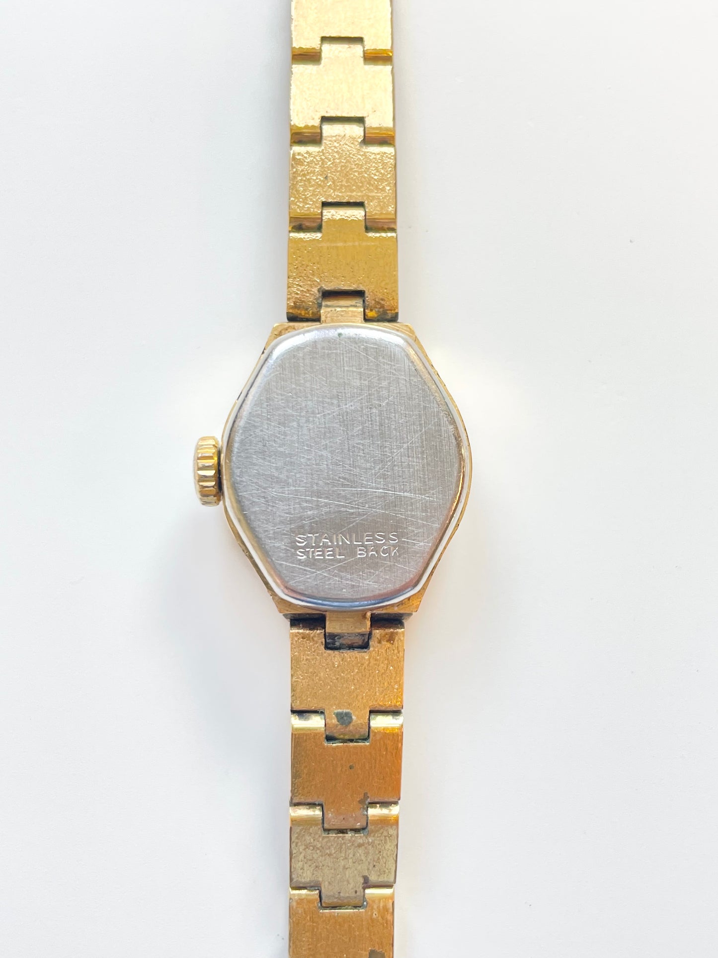 The Agnes Watch