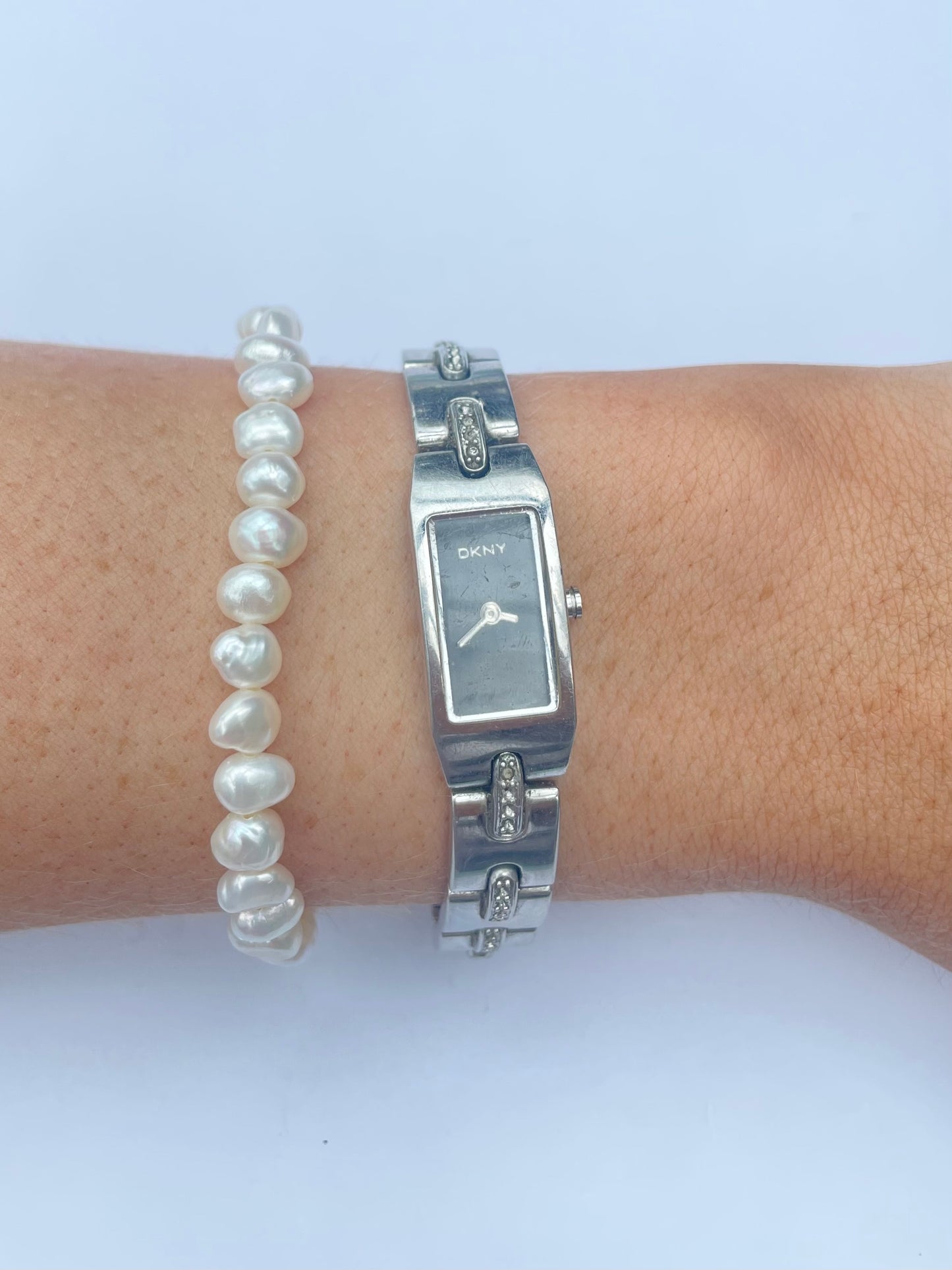 The DKNY Watch