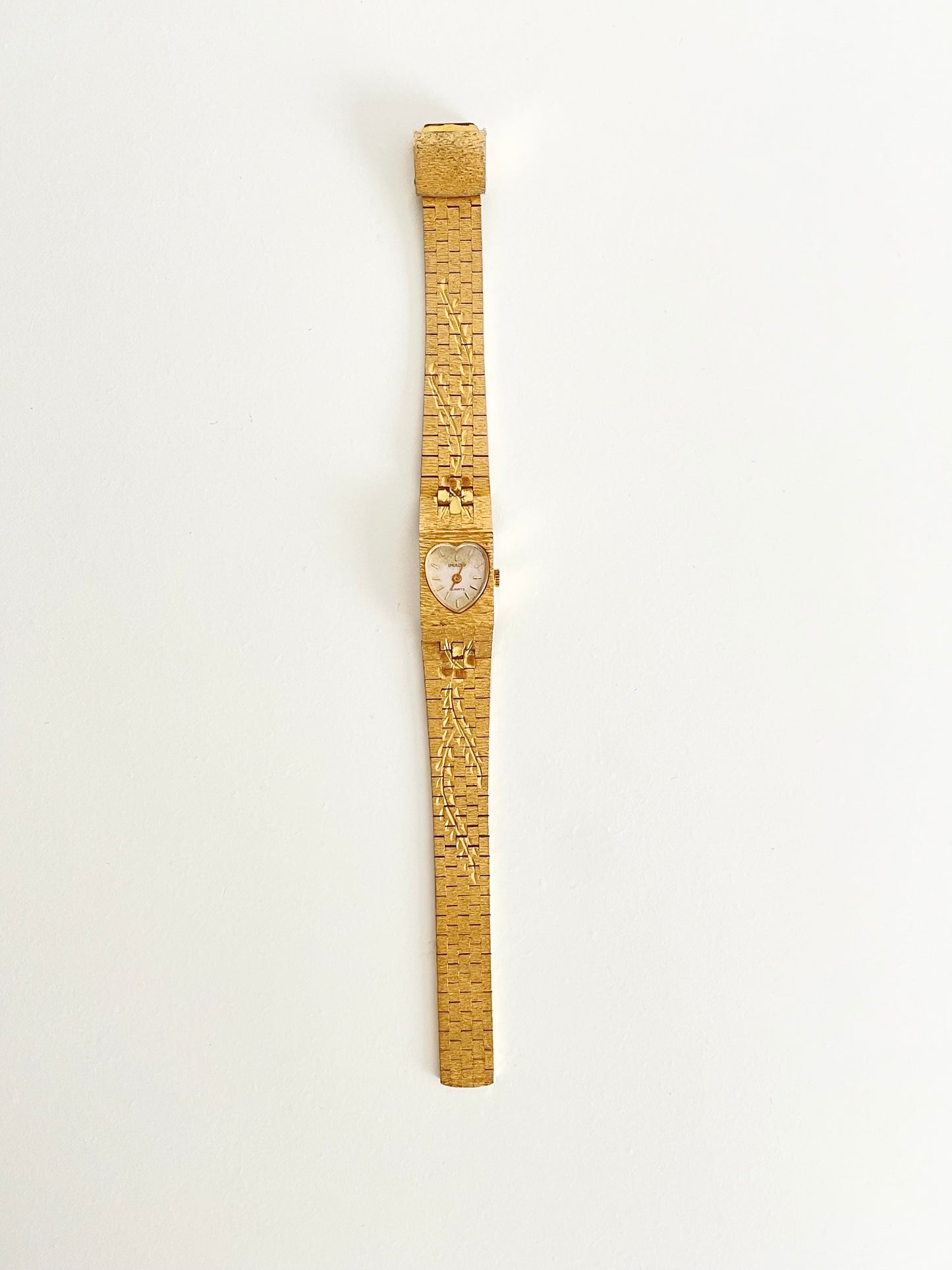 The Prim Heart Watch