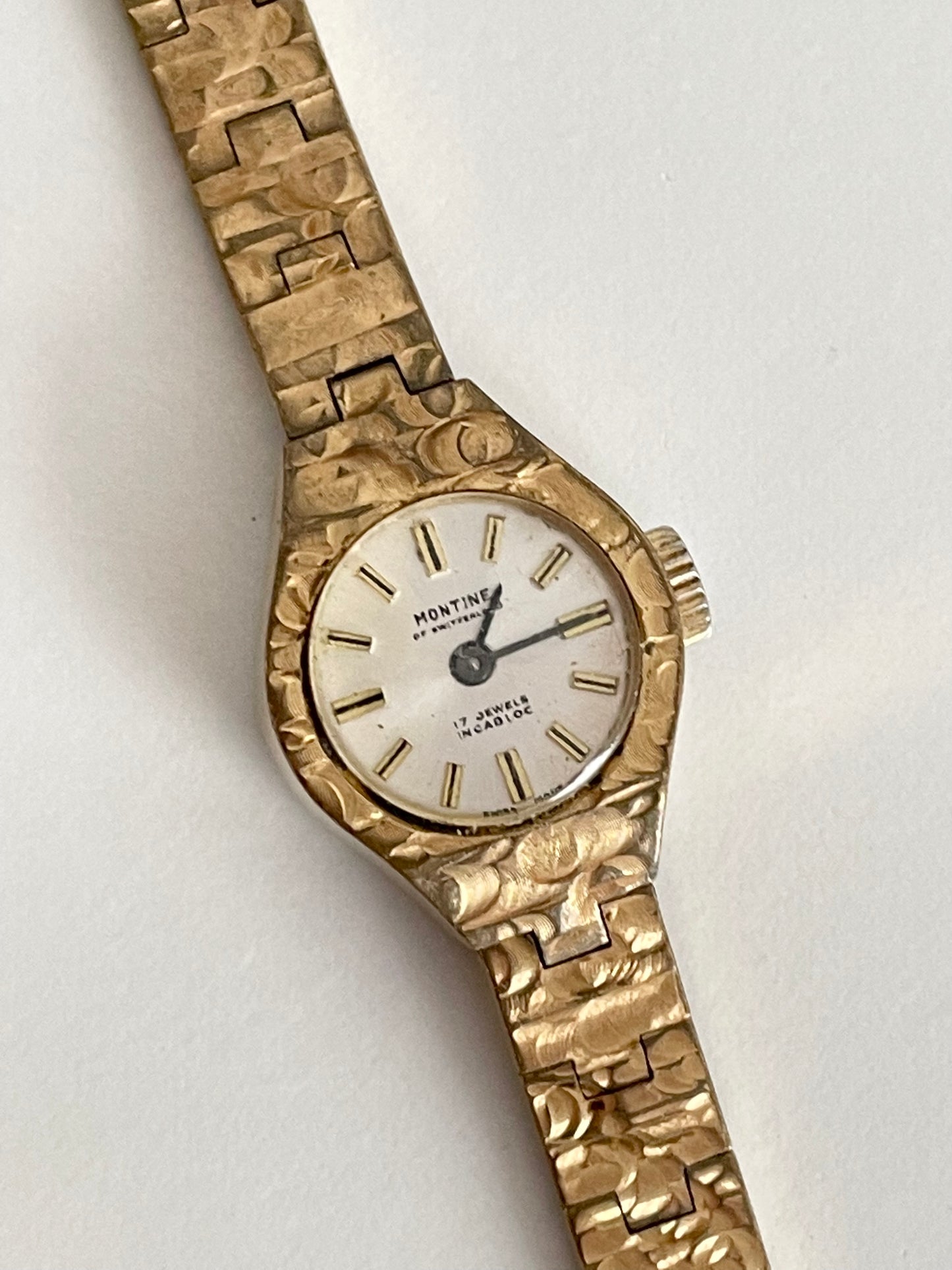 The Agnes Watch