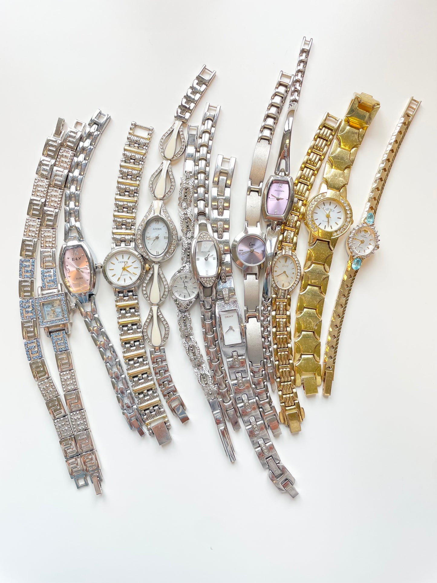 The Antonia Watch & Bracelet Set