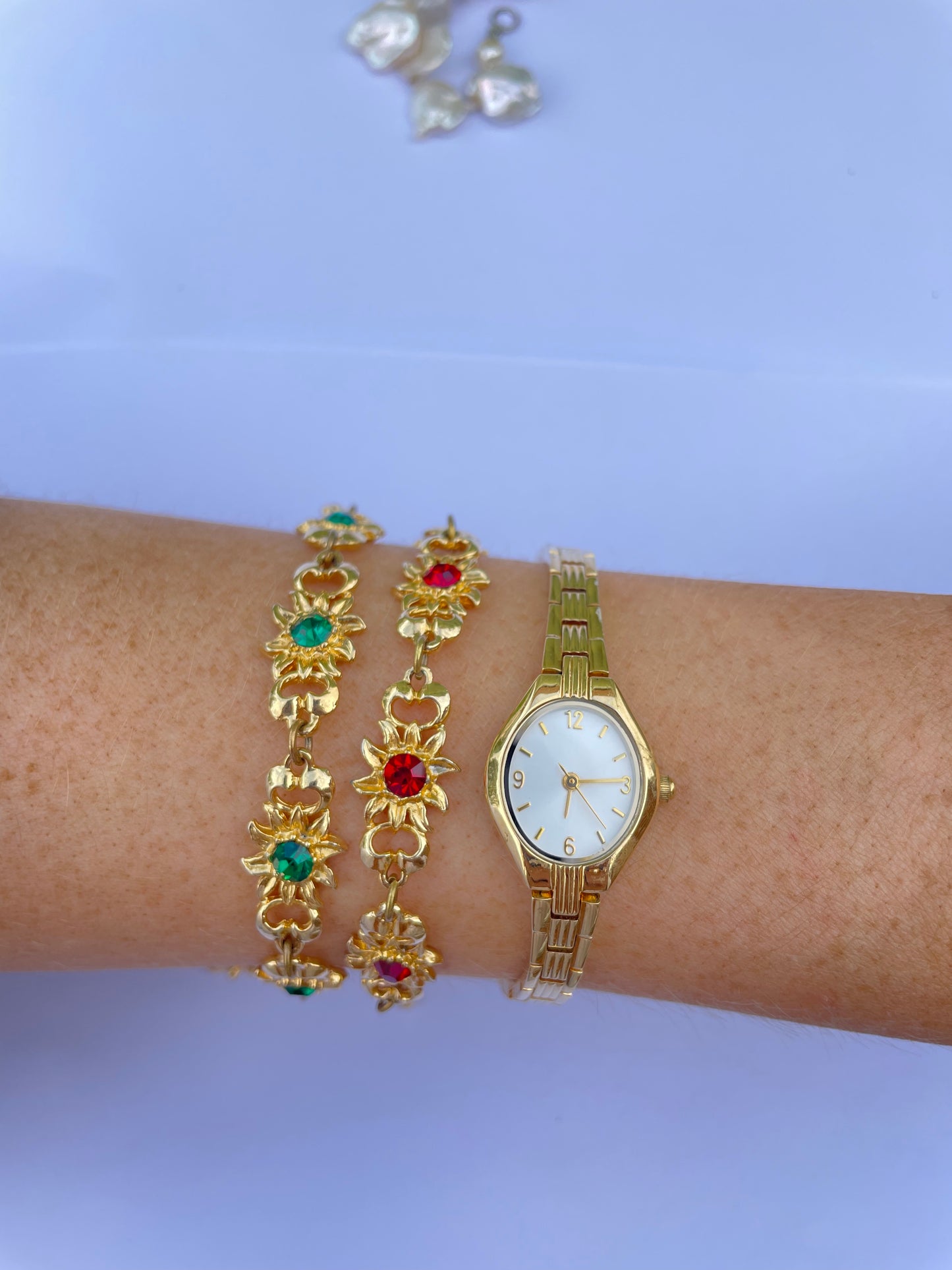 The Mary Watch