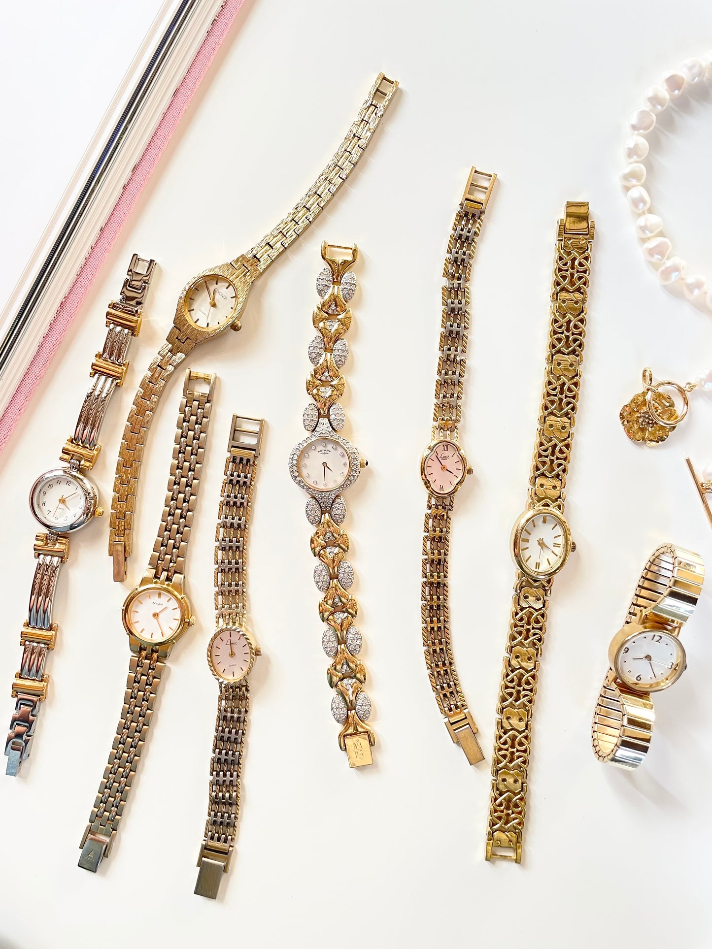 The Rhianna Watch