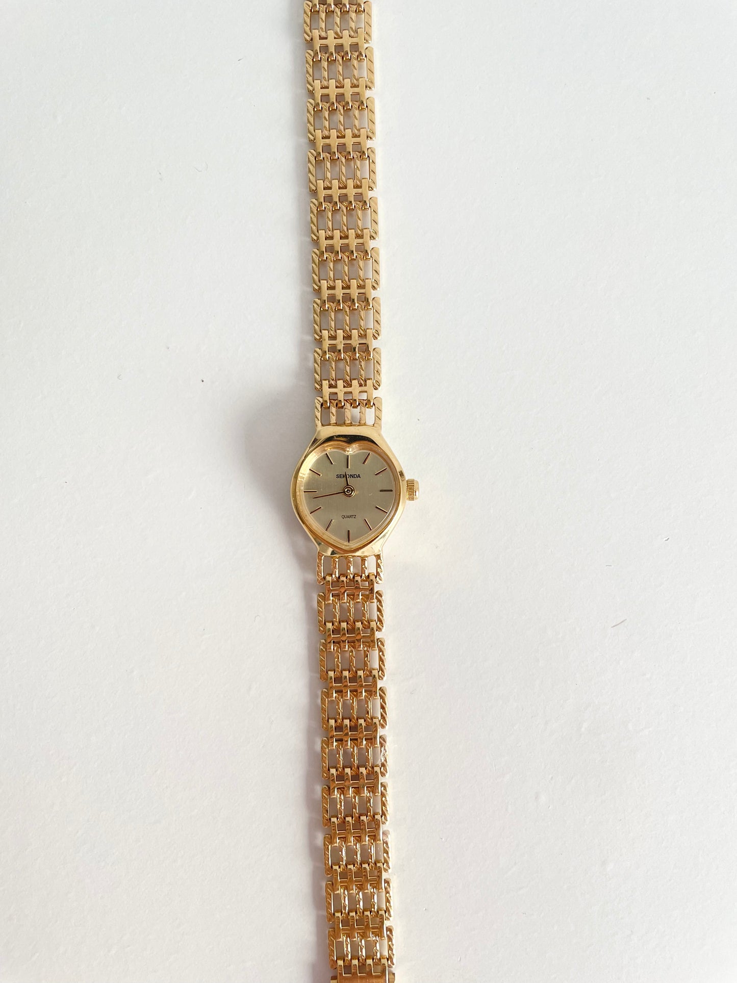 The Sienna Heart Watch