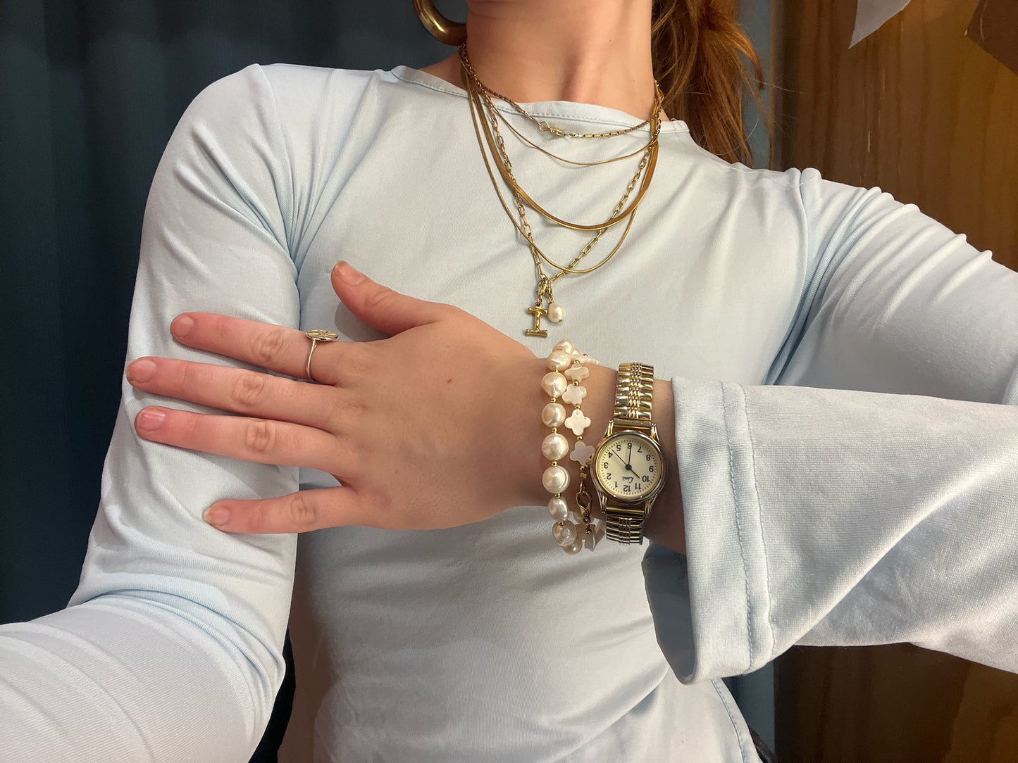 The Lillibet Watch